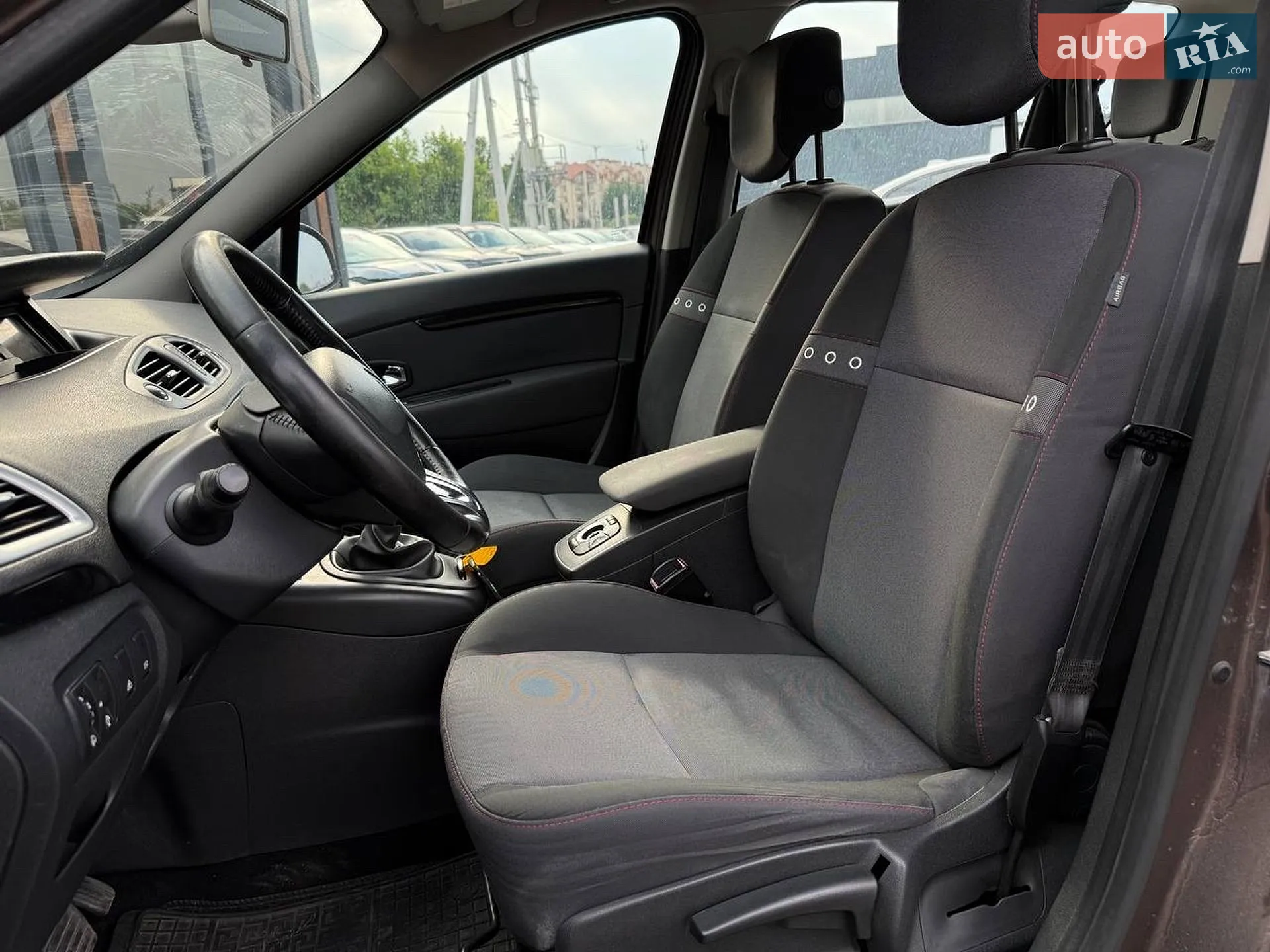 2013 Renault Scenic - мініатюра 9