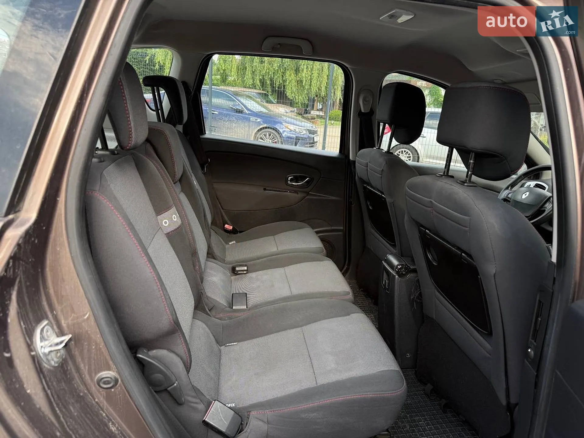 2013 Renault Scenic - мініатюра 16