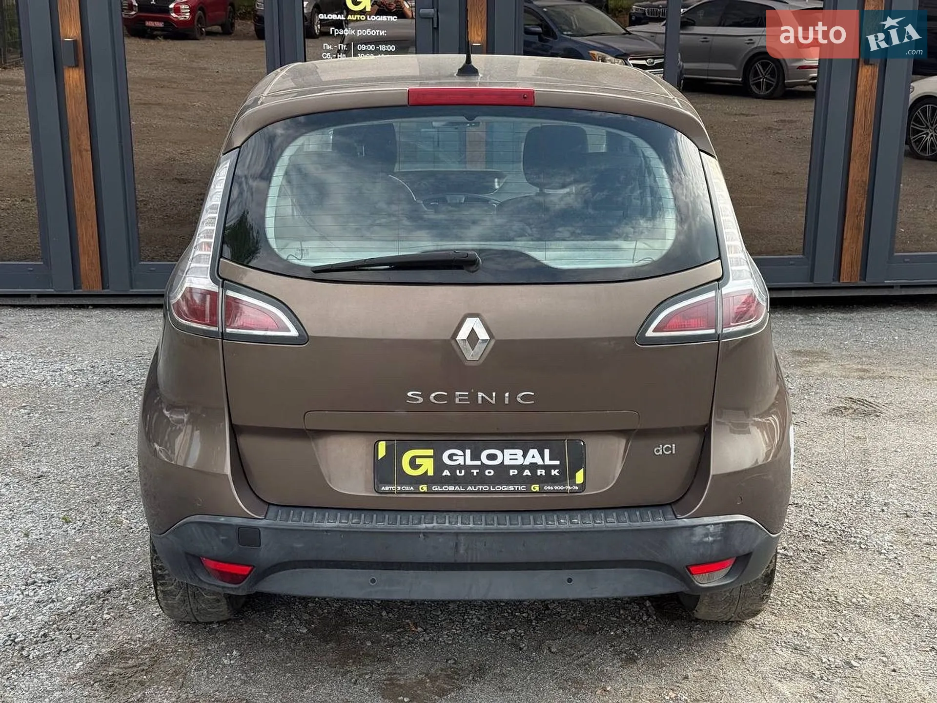 2013 Renault Scenic - мініатюра 22