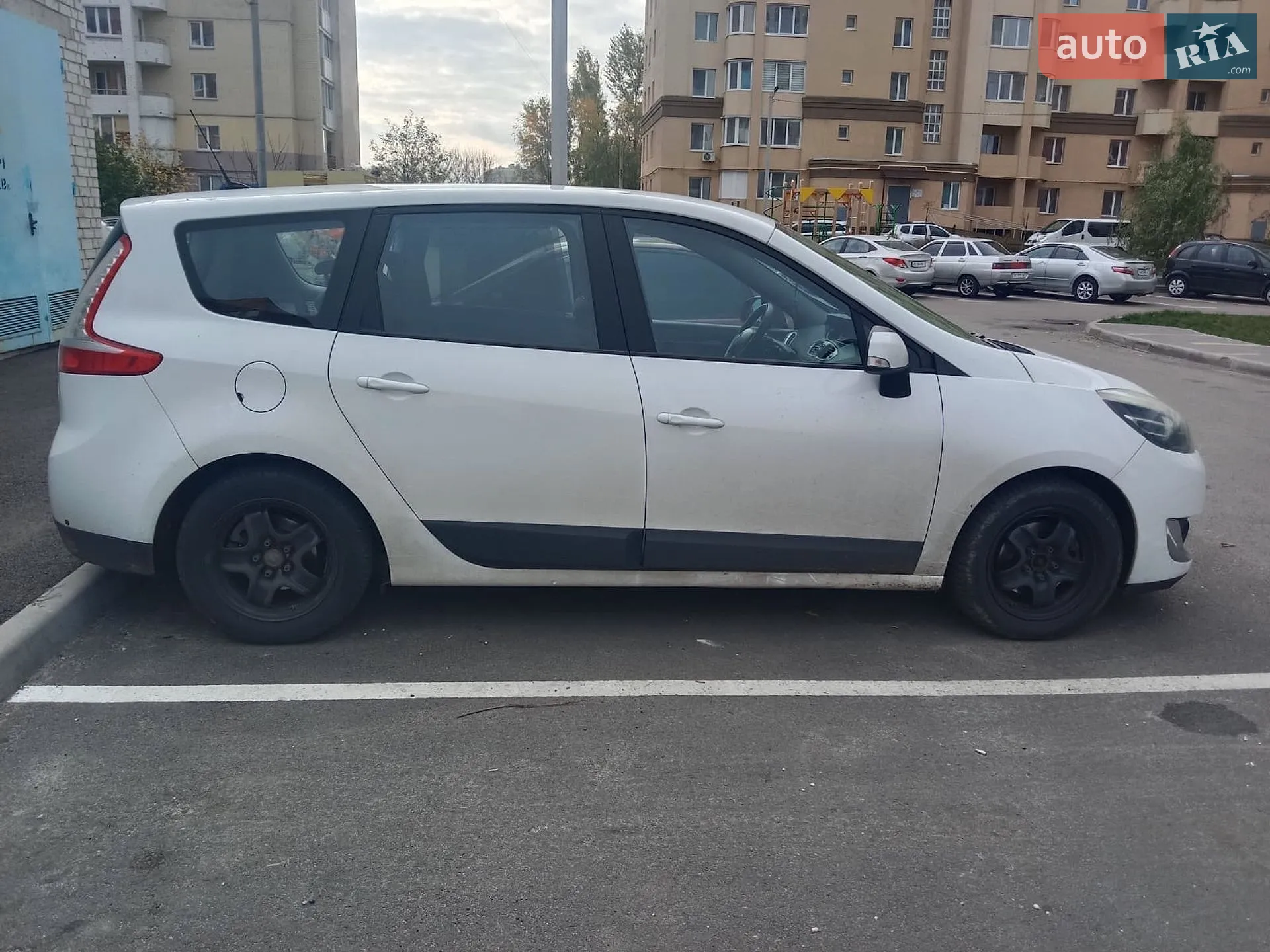 2013 Renault Scenic - мініатюра 3