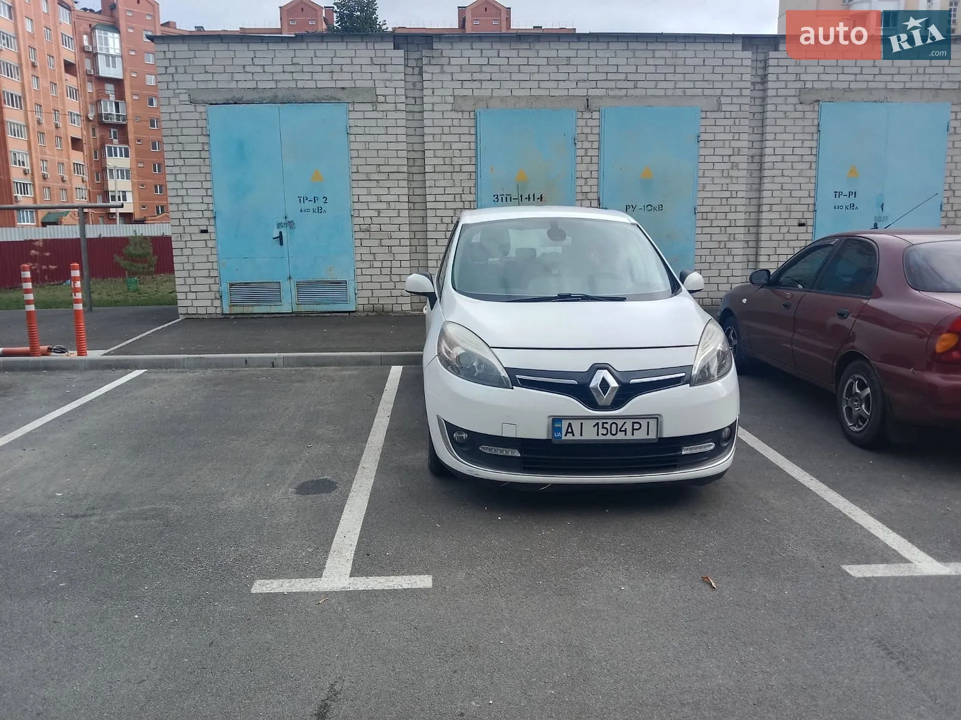 2013 Renault Scenic - мініатюра 5
