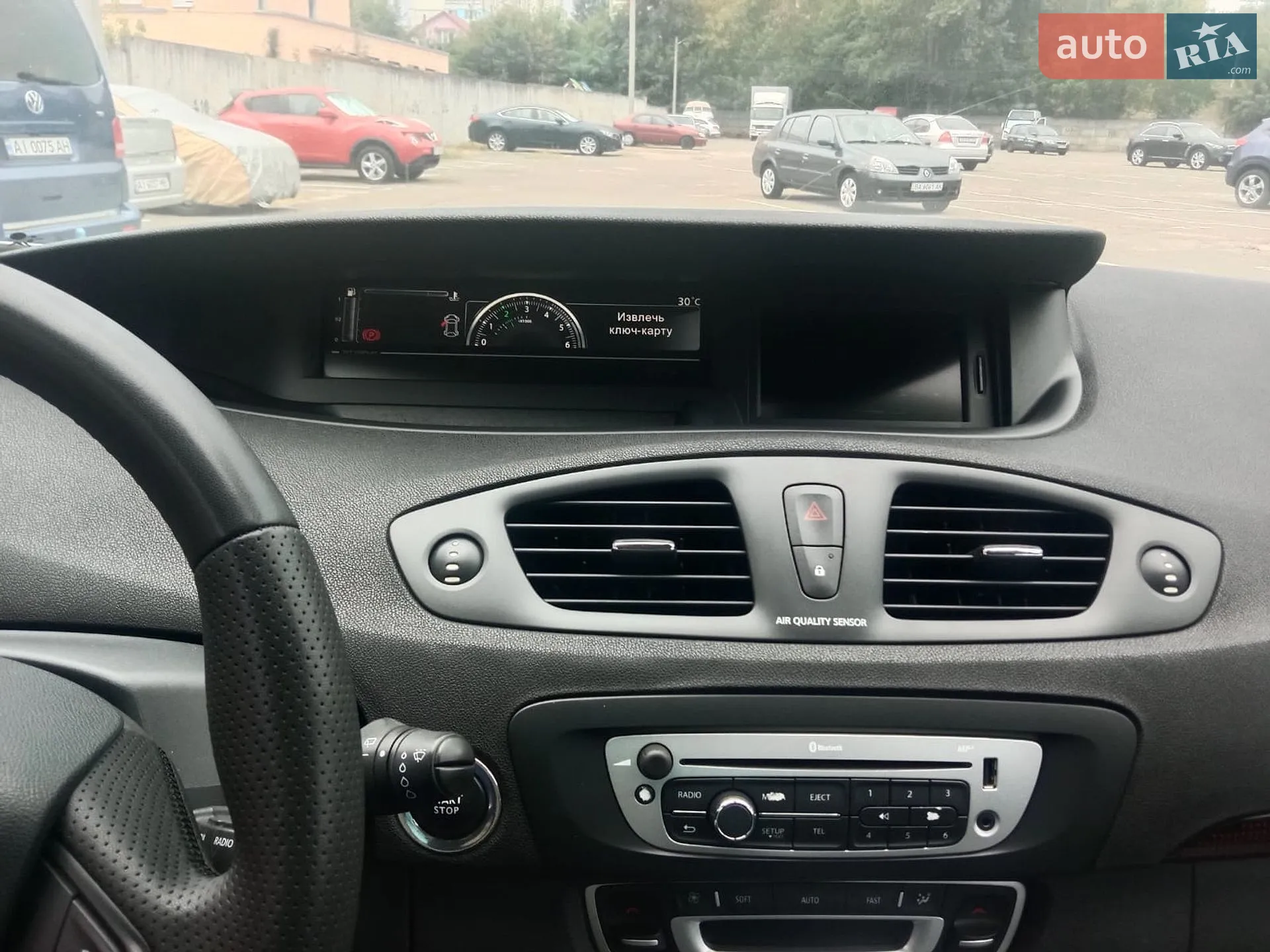 2013 Renault Scenic - мініатюра 7