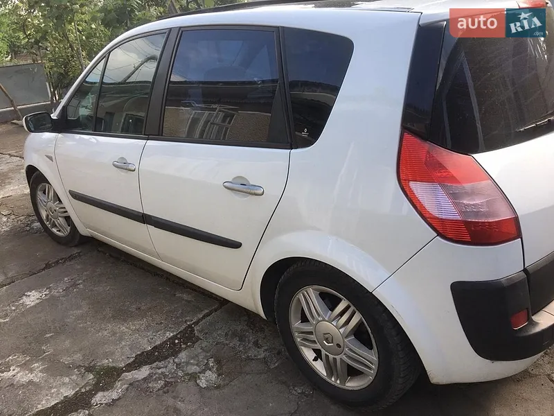 Renault Scenic