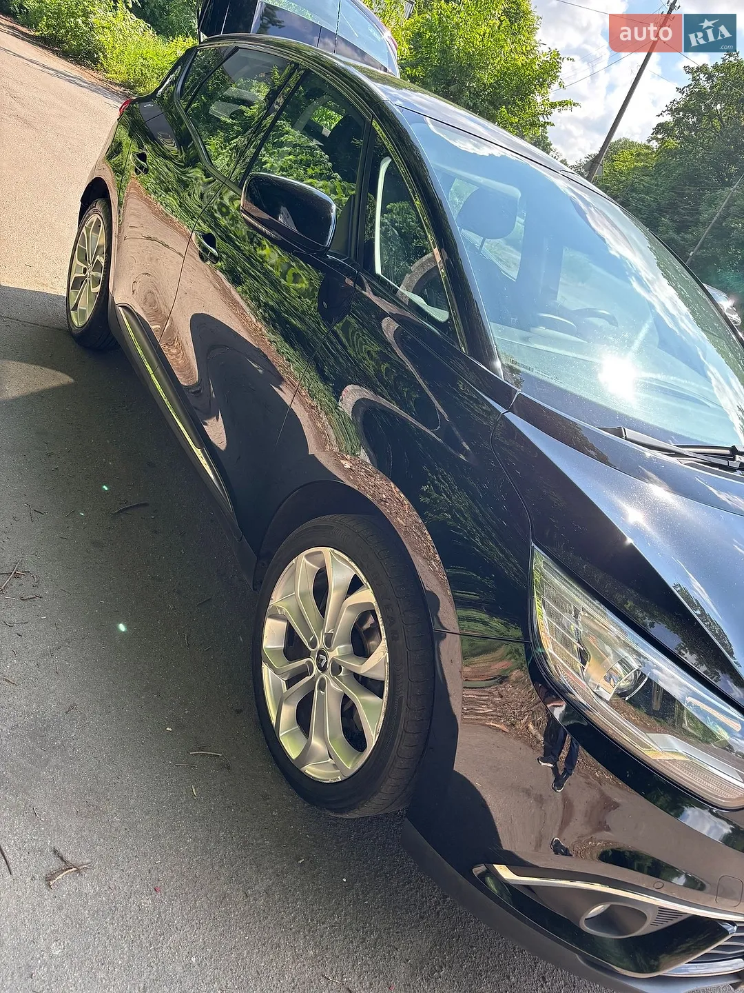 2017 Renault Scenic - мініатюра 3