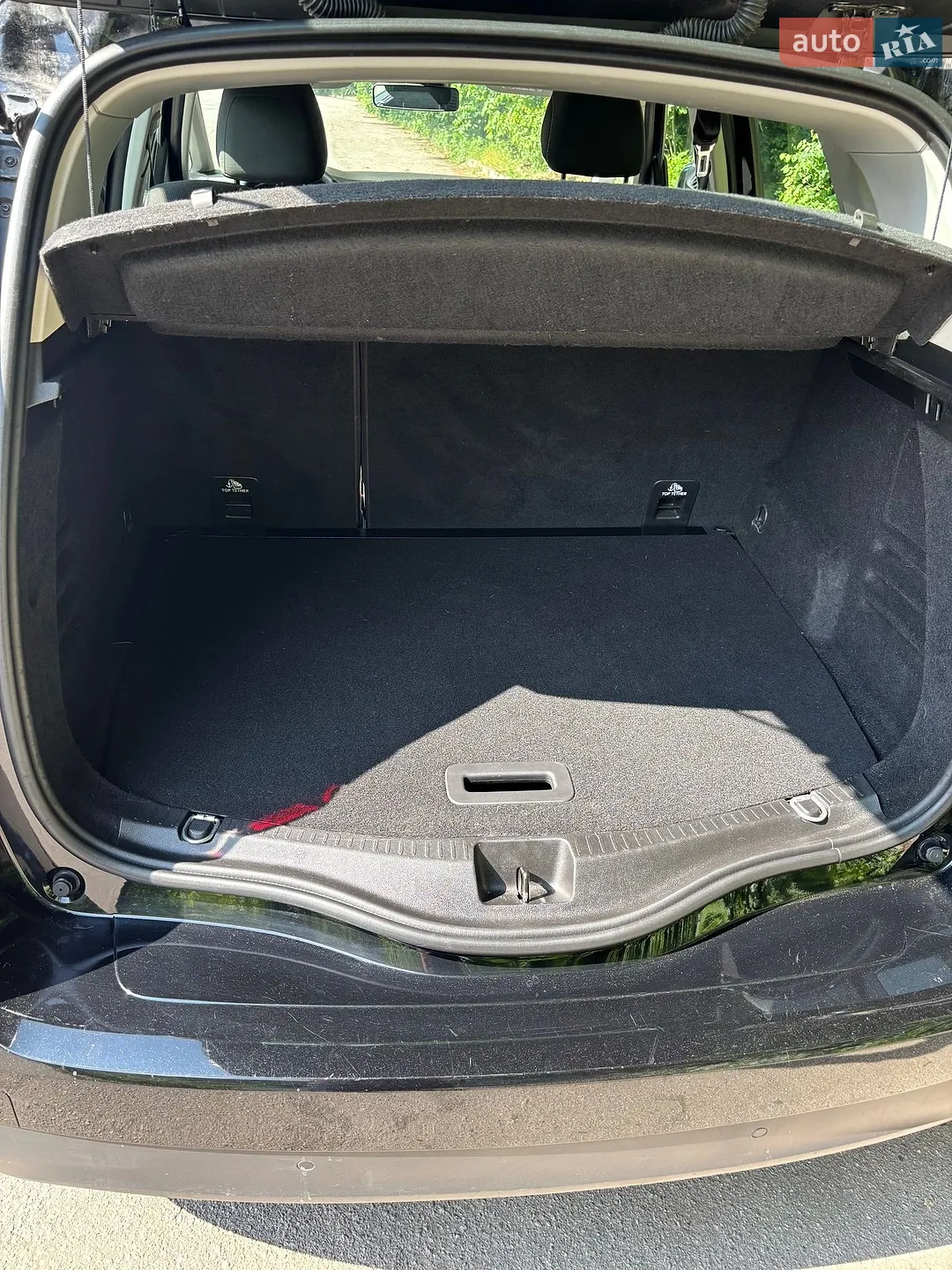 2017 Renault Scenic - мініатюра 9