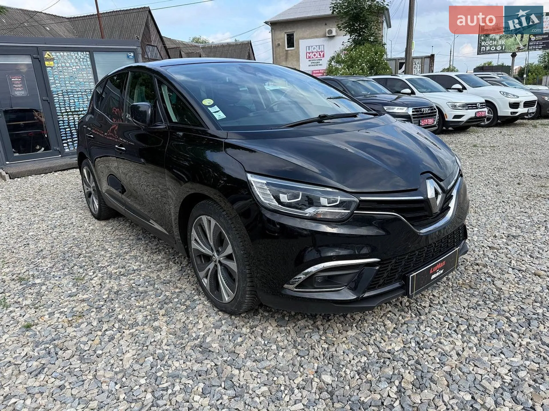 2020 Renault Scenic - мініатюра 2