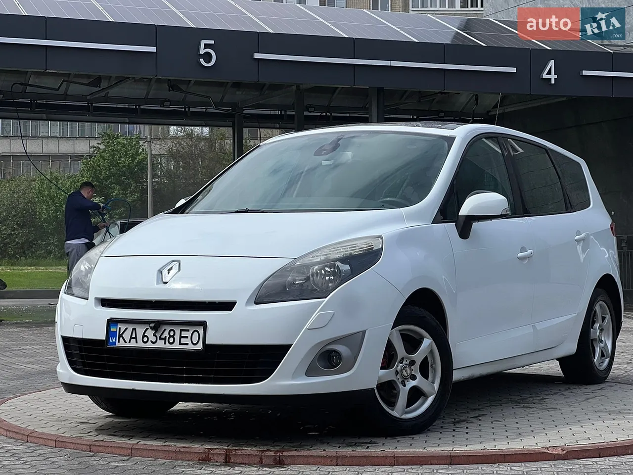 2011 Renault Scenic - мініатюра 14