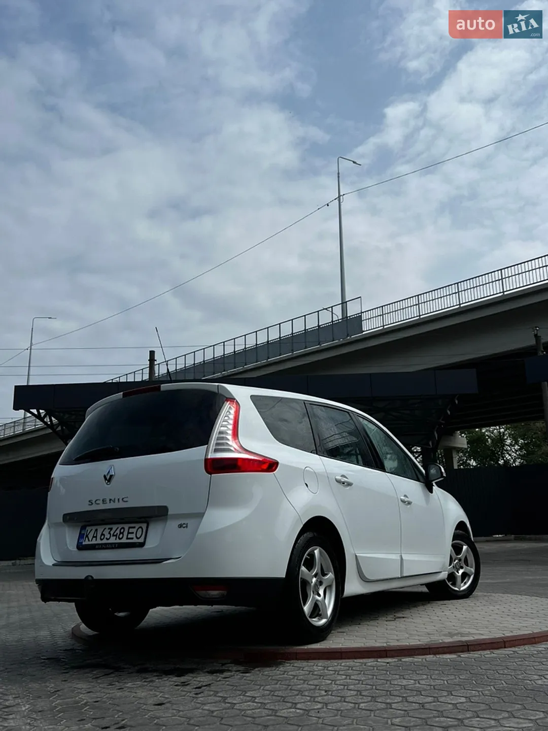 2011 Renault Scenic - мініатюра 6
