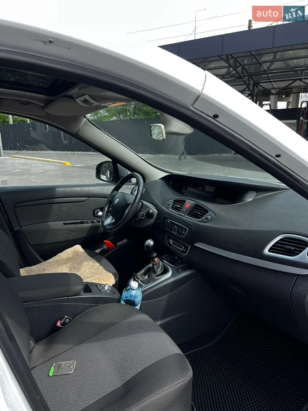 2011 Renault Scenic - мініатюра 9
