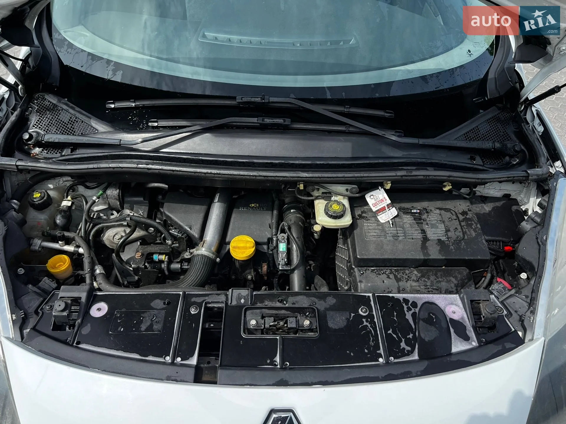 2011 Renault Scenic - мініатюра 15