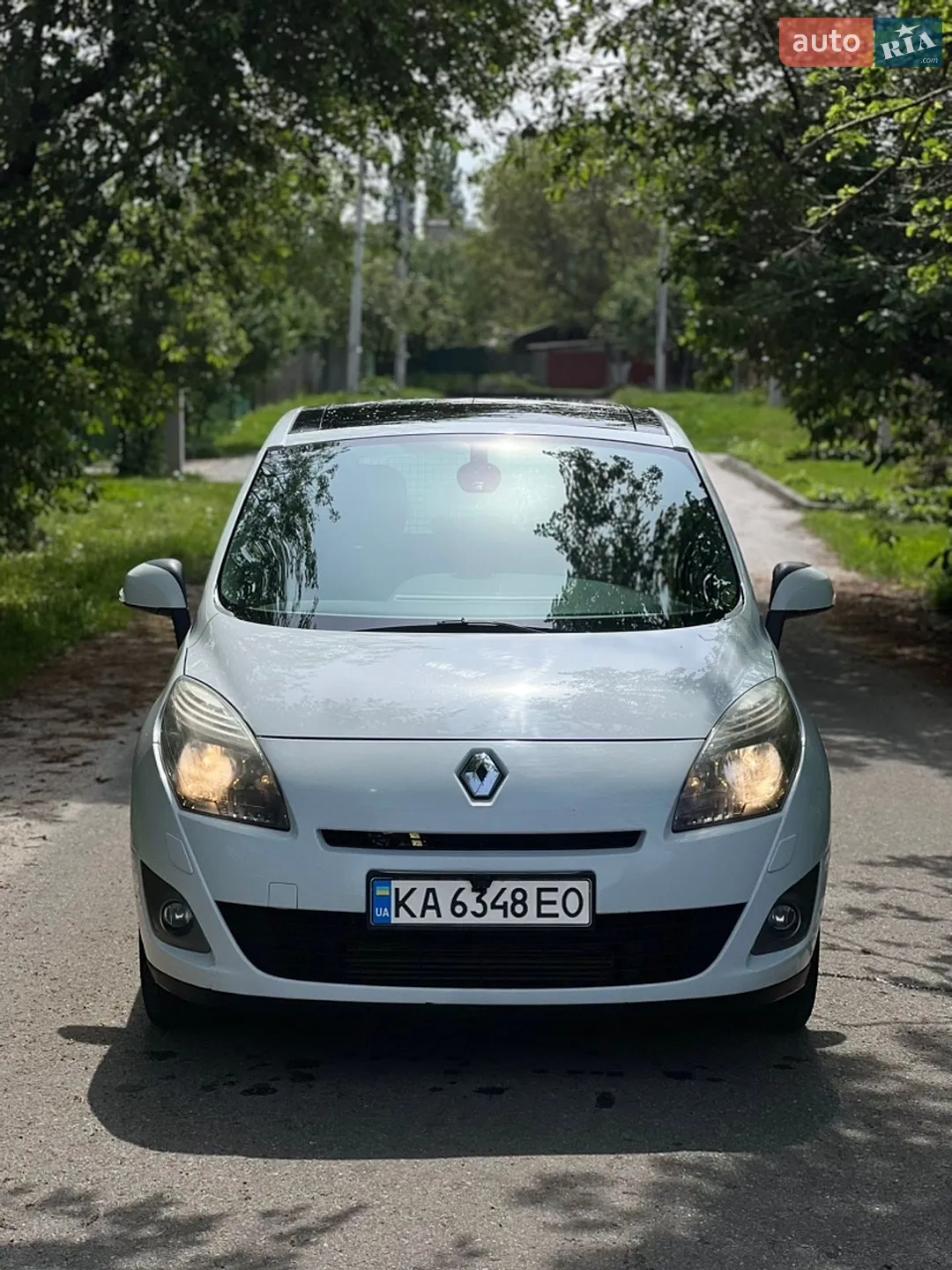 2011 Renault Scenic - мініатюра 20