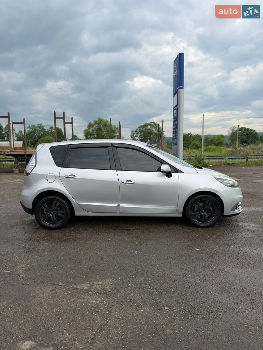2012 Renault Scenic - мініатюра 5