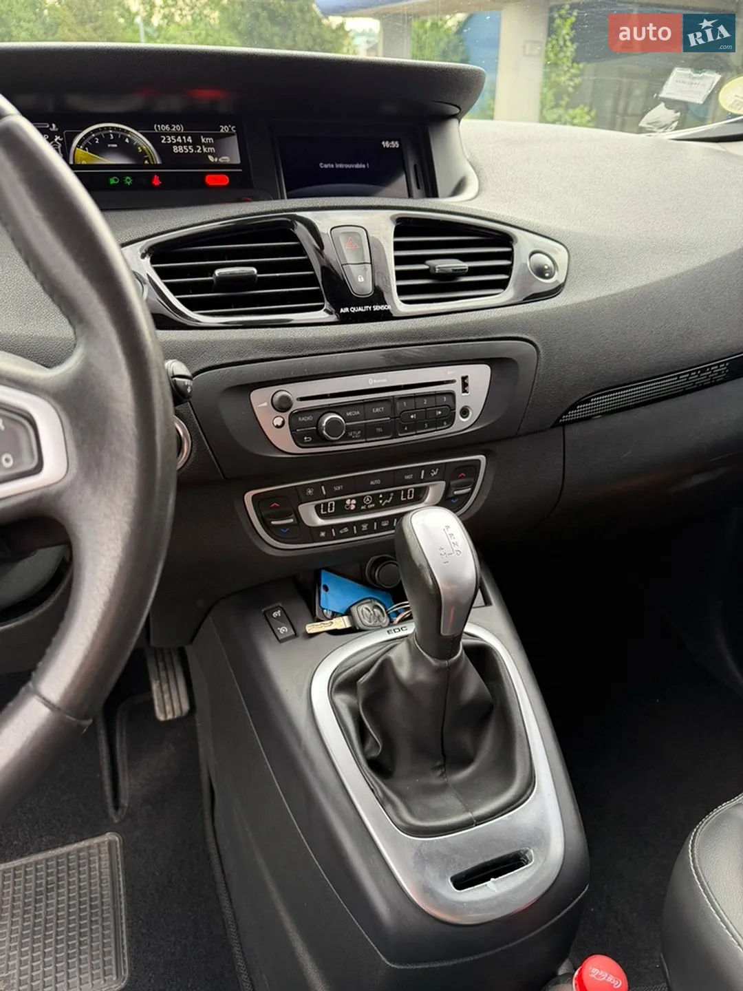 2012 Renault Scenic - мініатюра 20