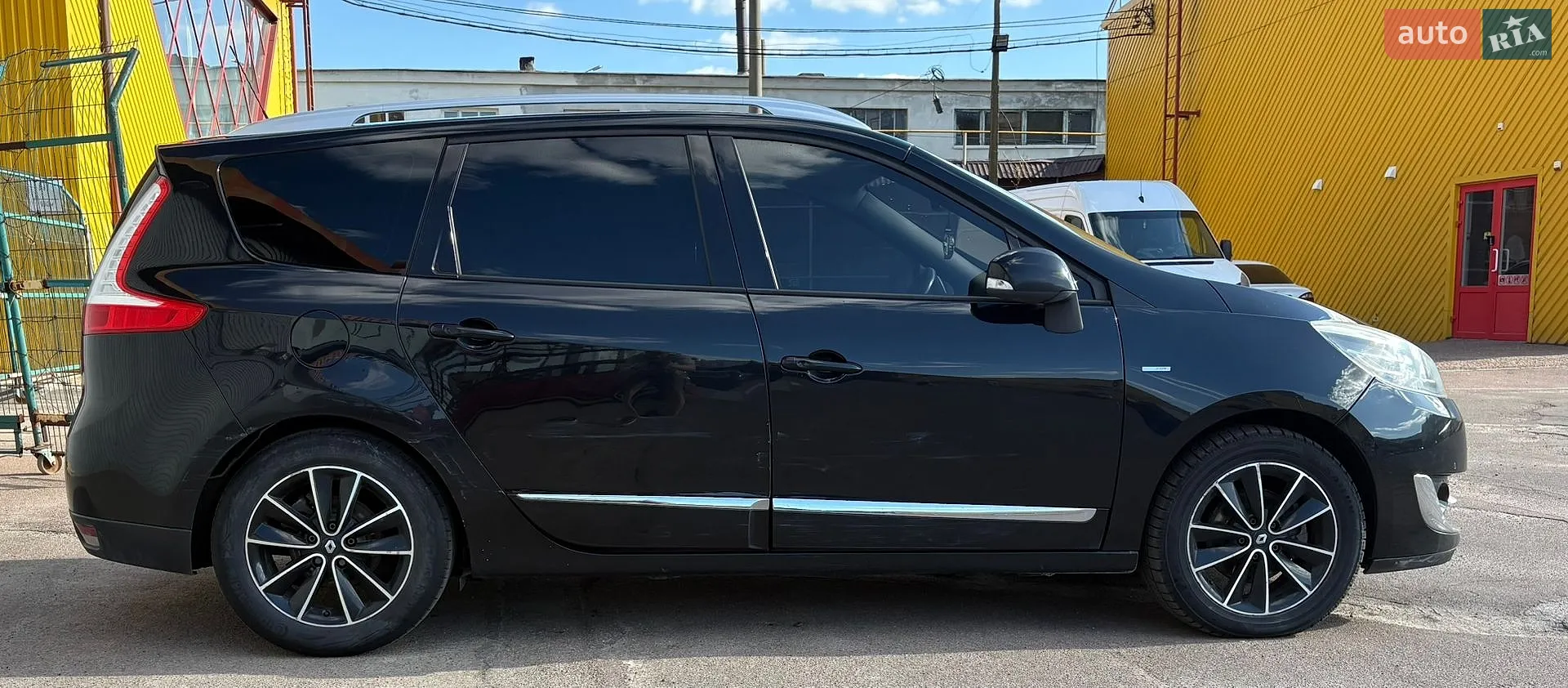 2013 Renault Scenic - мініатюра 11