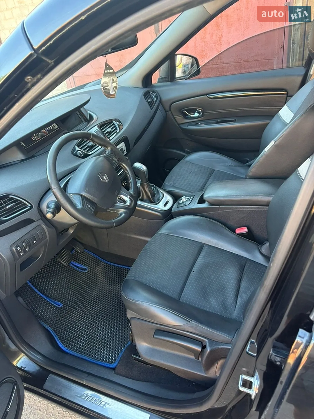 2013 Renault Scenic - мініатюра 18
