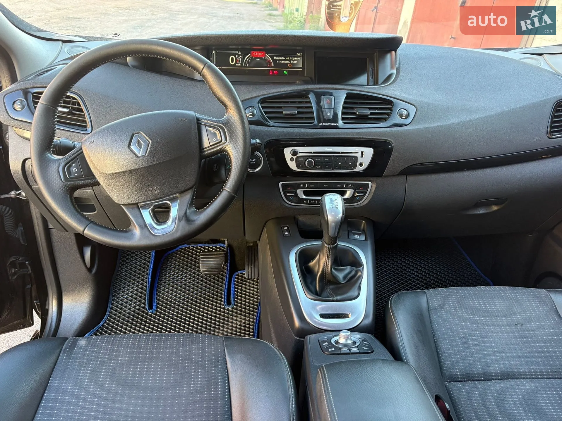 2013 Renault Scenic - мініатюра 20