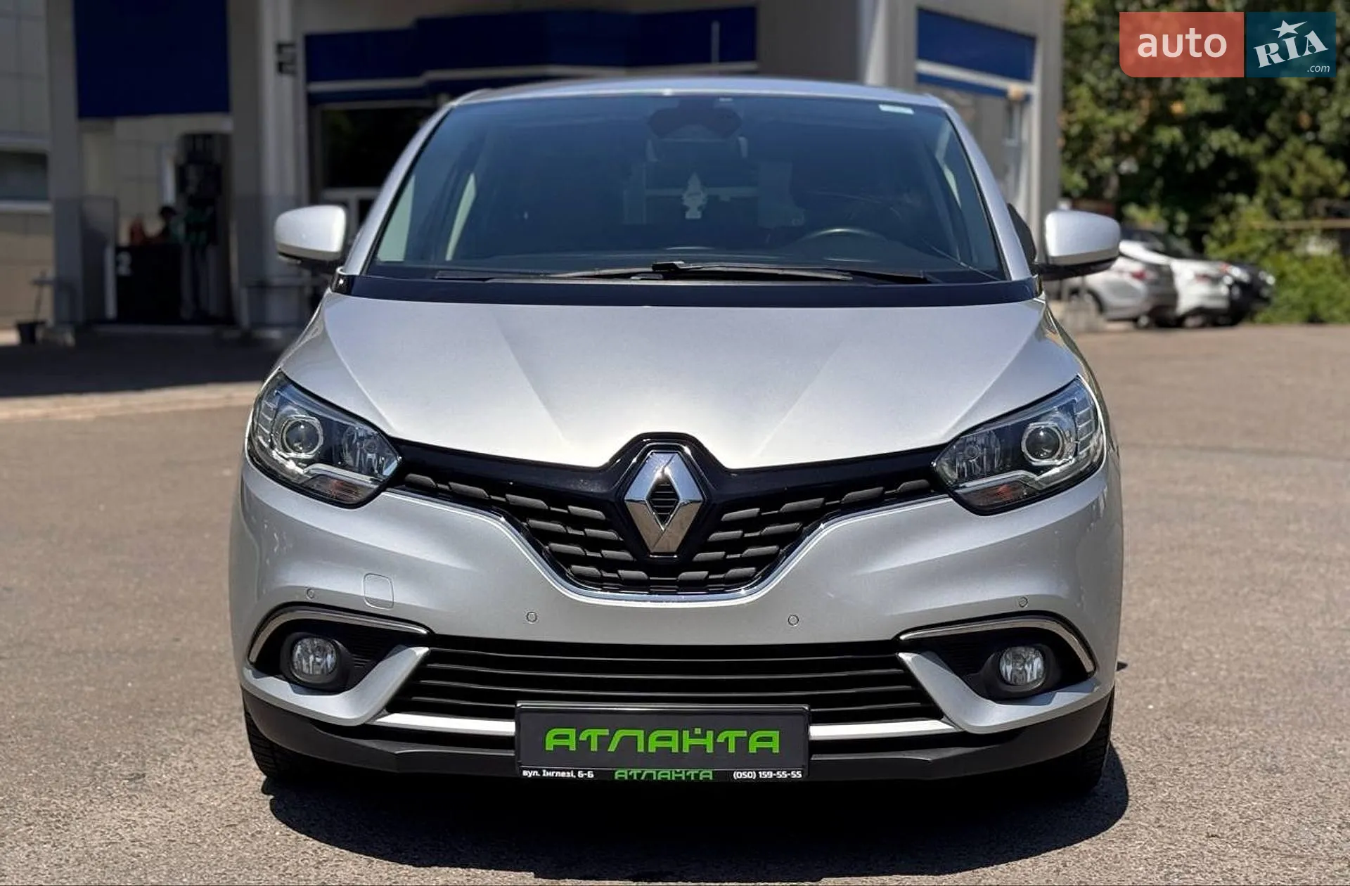 2018 Renault Scenic - мініатюра 4