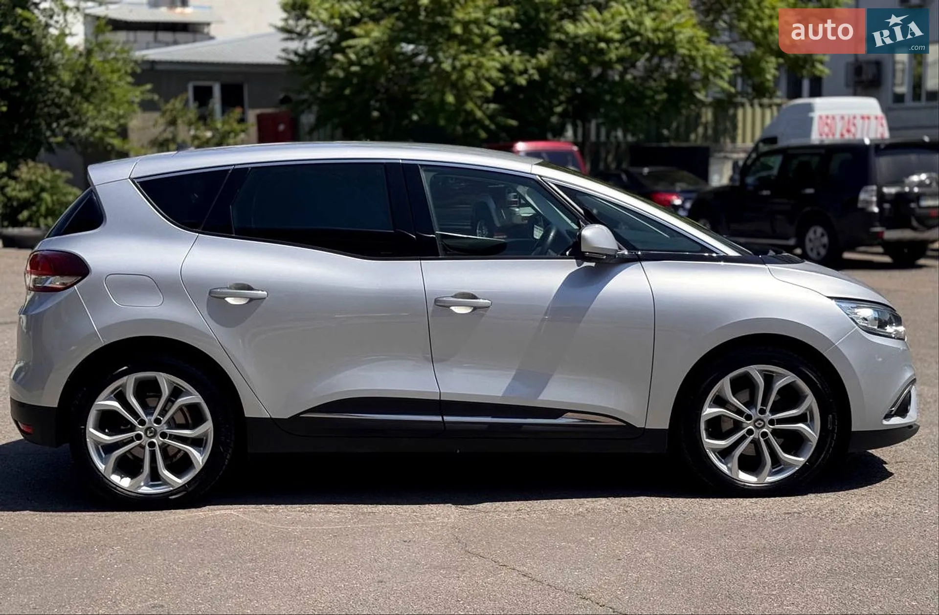 2018 Renault Scenic - мініатюра 10
