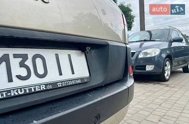 Минивэн Renault Scenic 2006 в Полтаве
