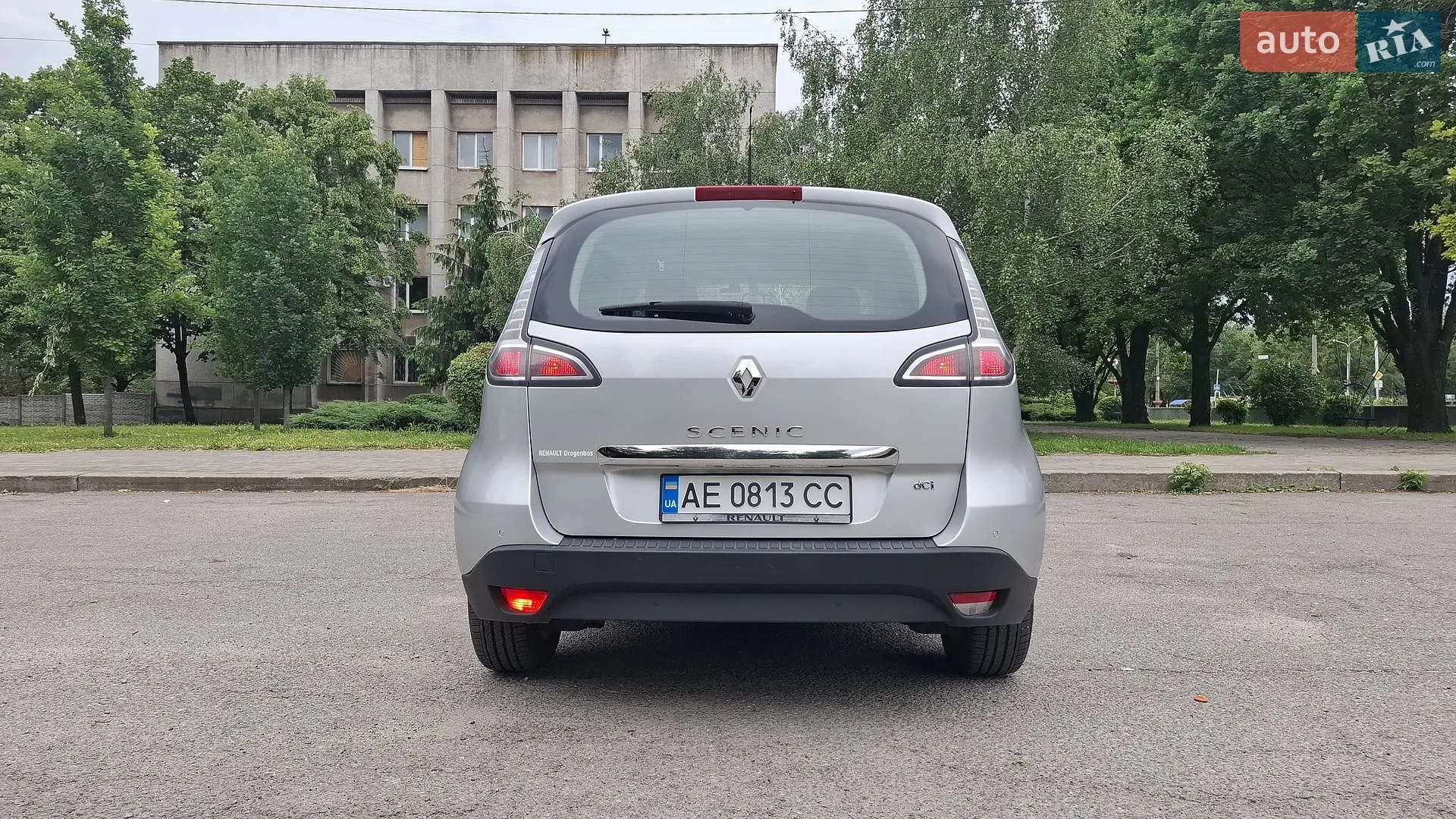 2013 Renault Scenic - мініатюра 4