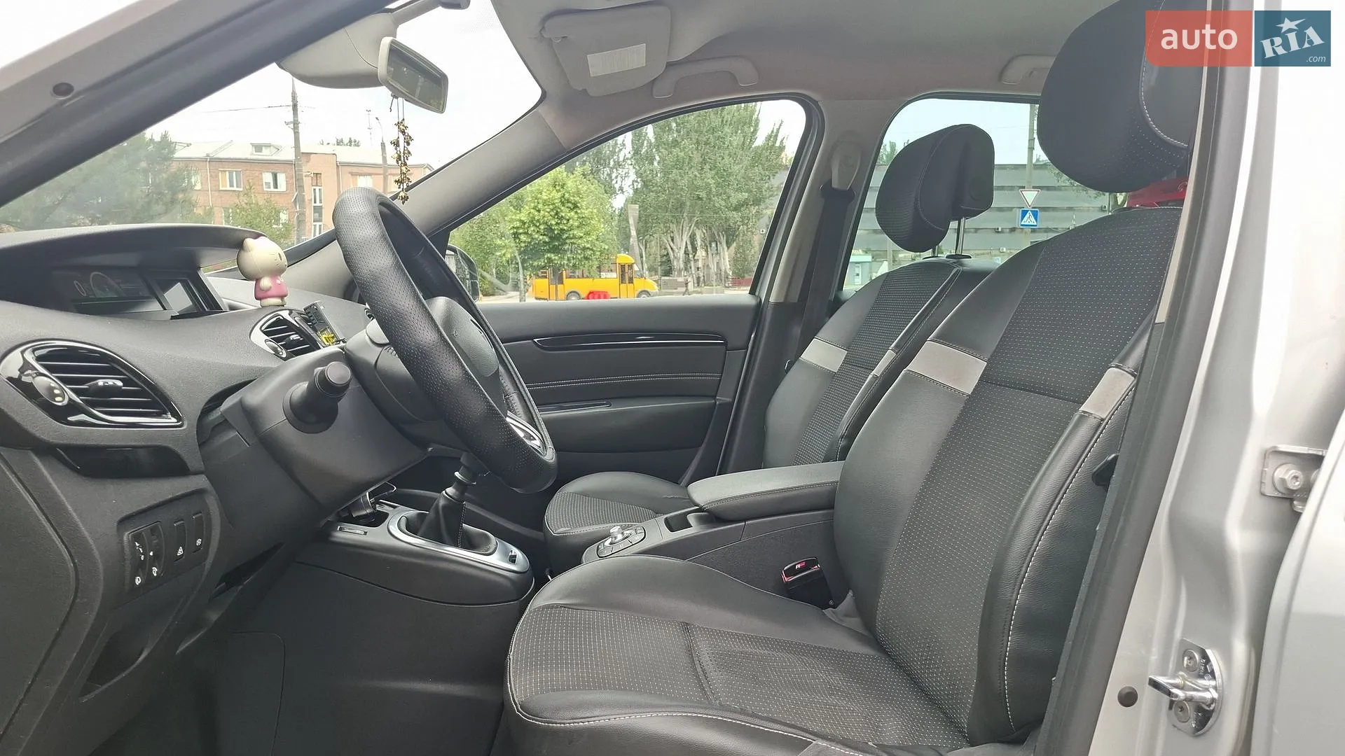 2013 Renault Scenic - мініатюра 8