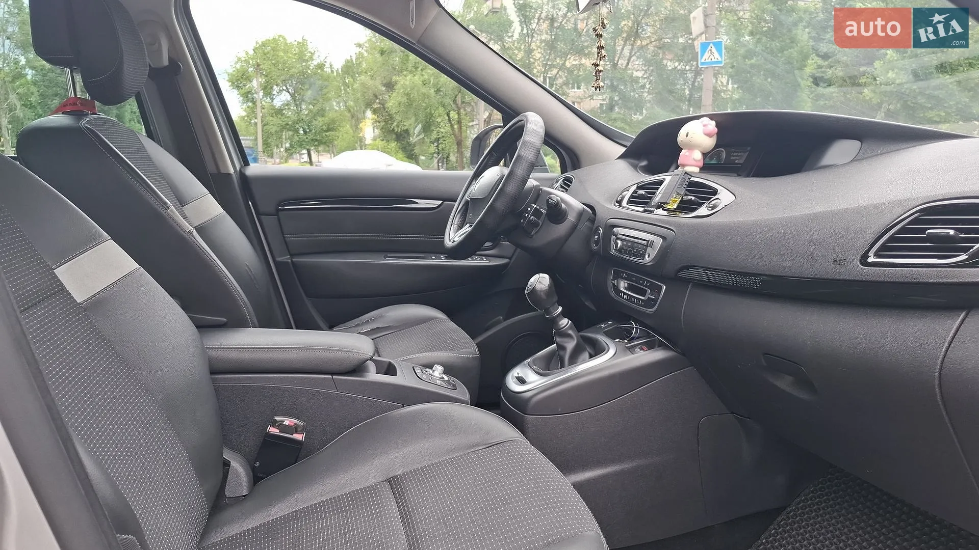 2013 Renault Scenic - мініатюра 15