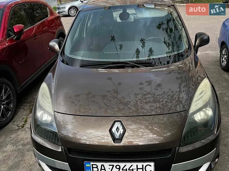 Renault Scenic