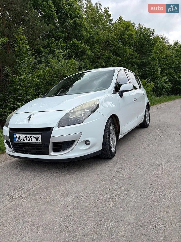 2011 Renault Scenic - мініатюра 86