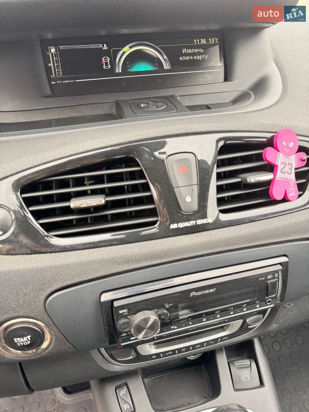 2014 Renault Scenic - мініатюра 18