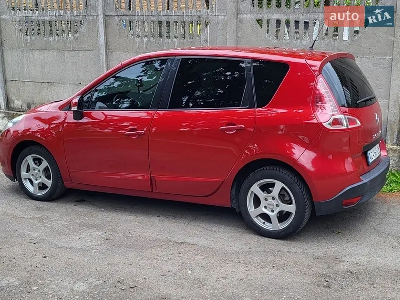Renault Scenic 2010 VIN VF1JZ3W0D43070279 фото оголошення 13 з 53