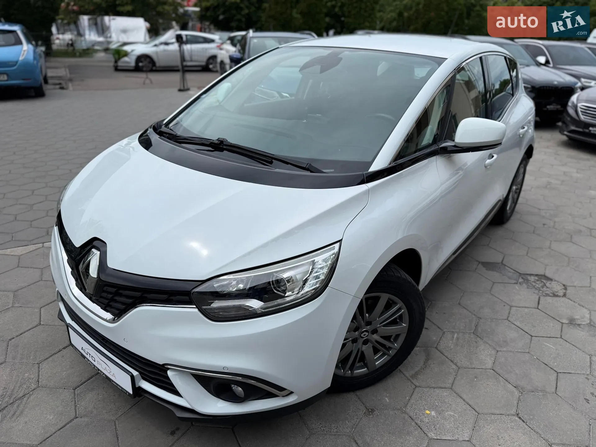 2016 Renault Scenic - мініатюра 4