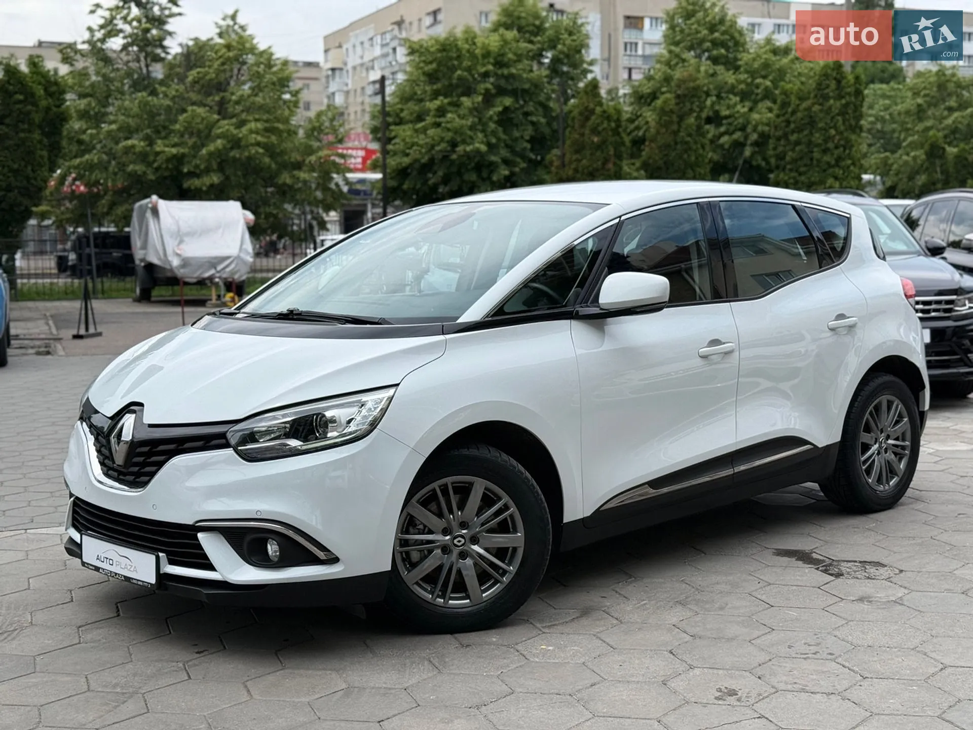 2016 Renault Scenic - мініатюра 9
