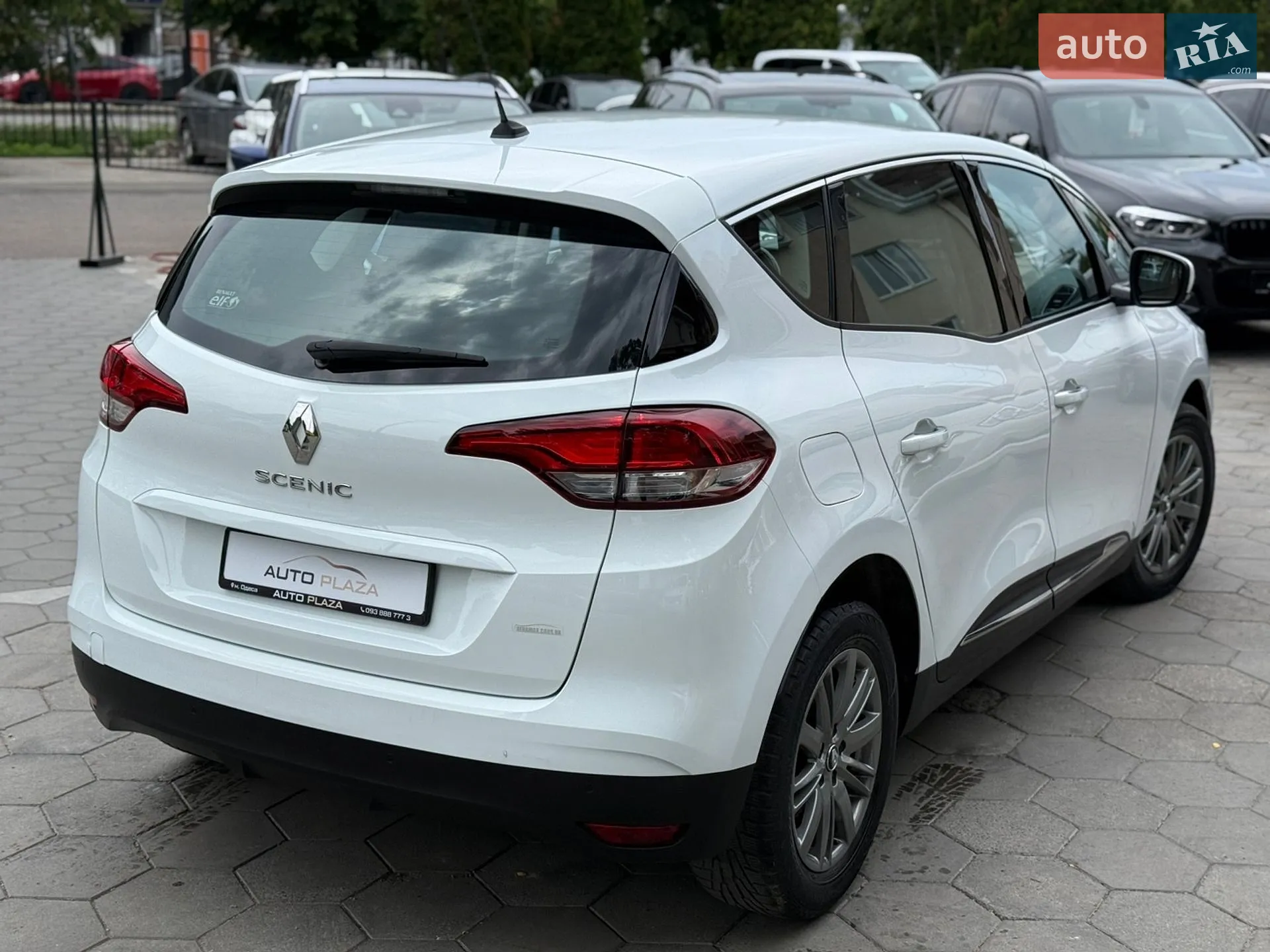 2016 Renault Scenic - мініатюра 21