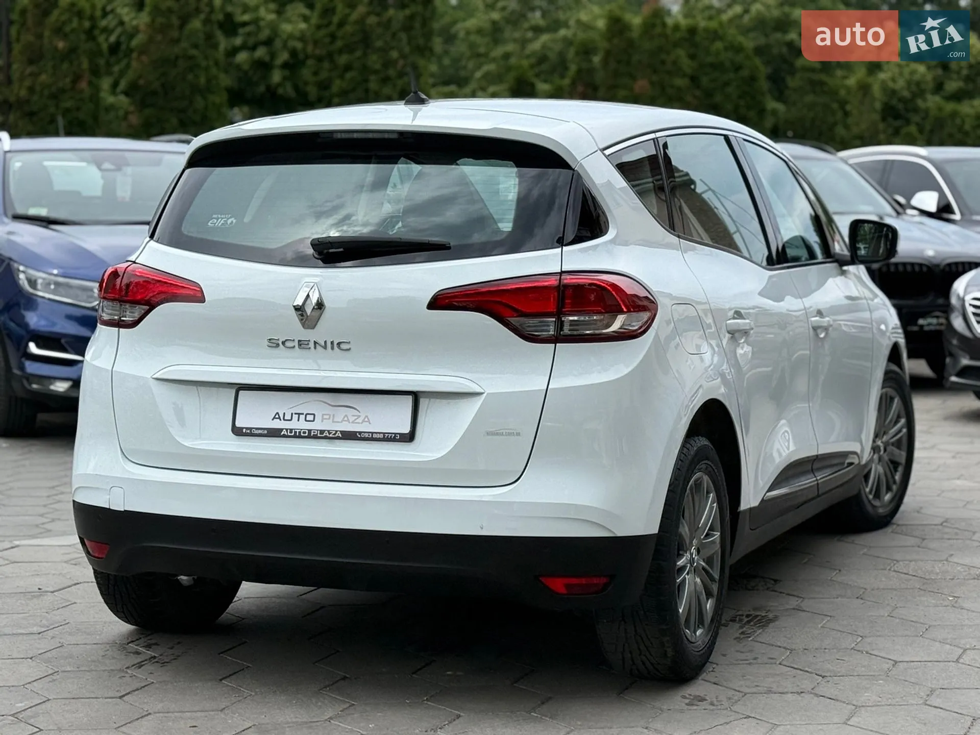 2016 Renault Scenic - мініатюра 26