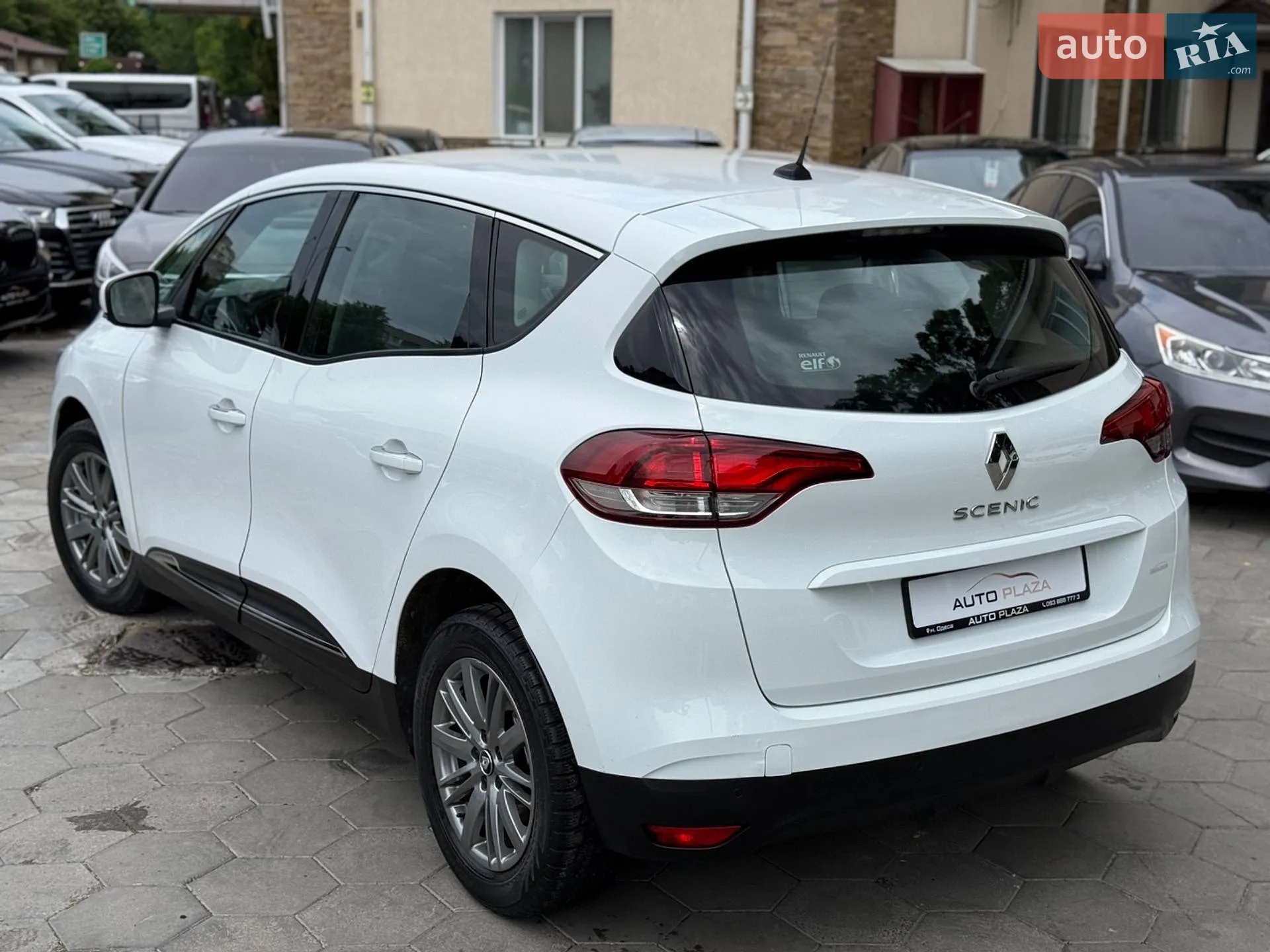 2016 Renault Scenic - мініатюра 29
