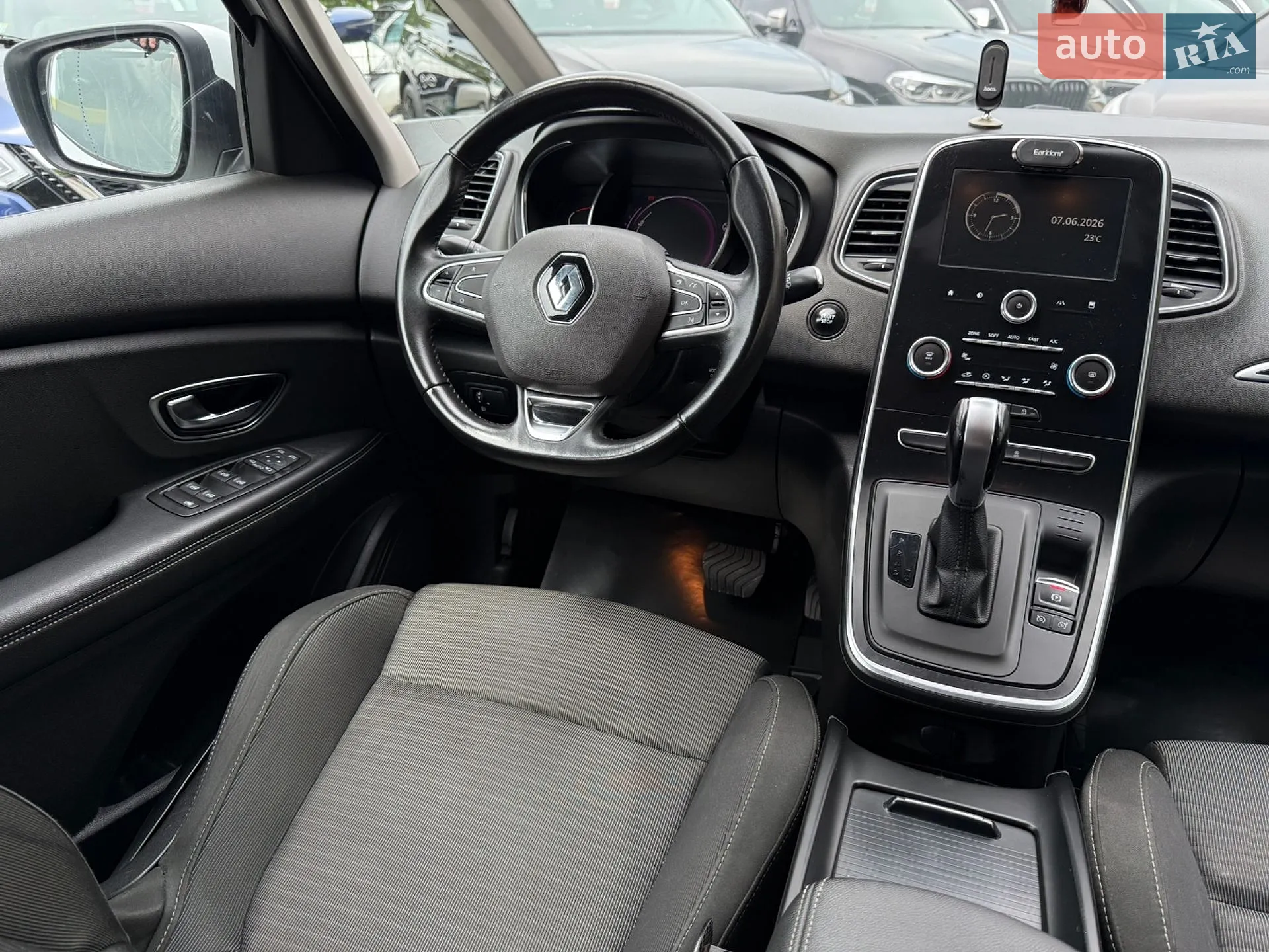 2016 Renault Scenic - мініатюра 42