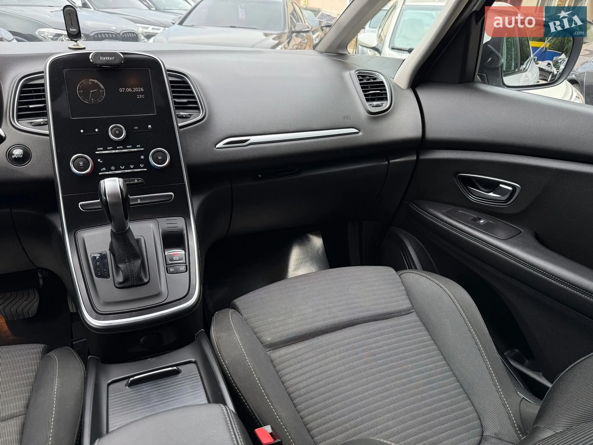 2016 Renault Scenic - мініатюра 43