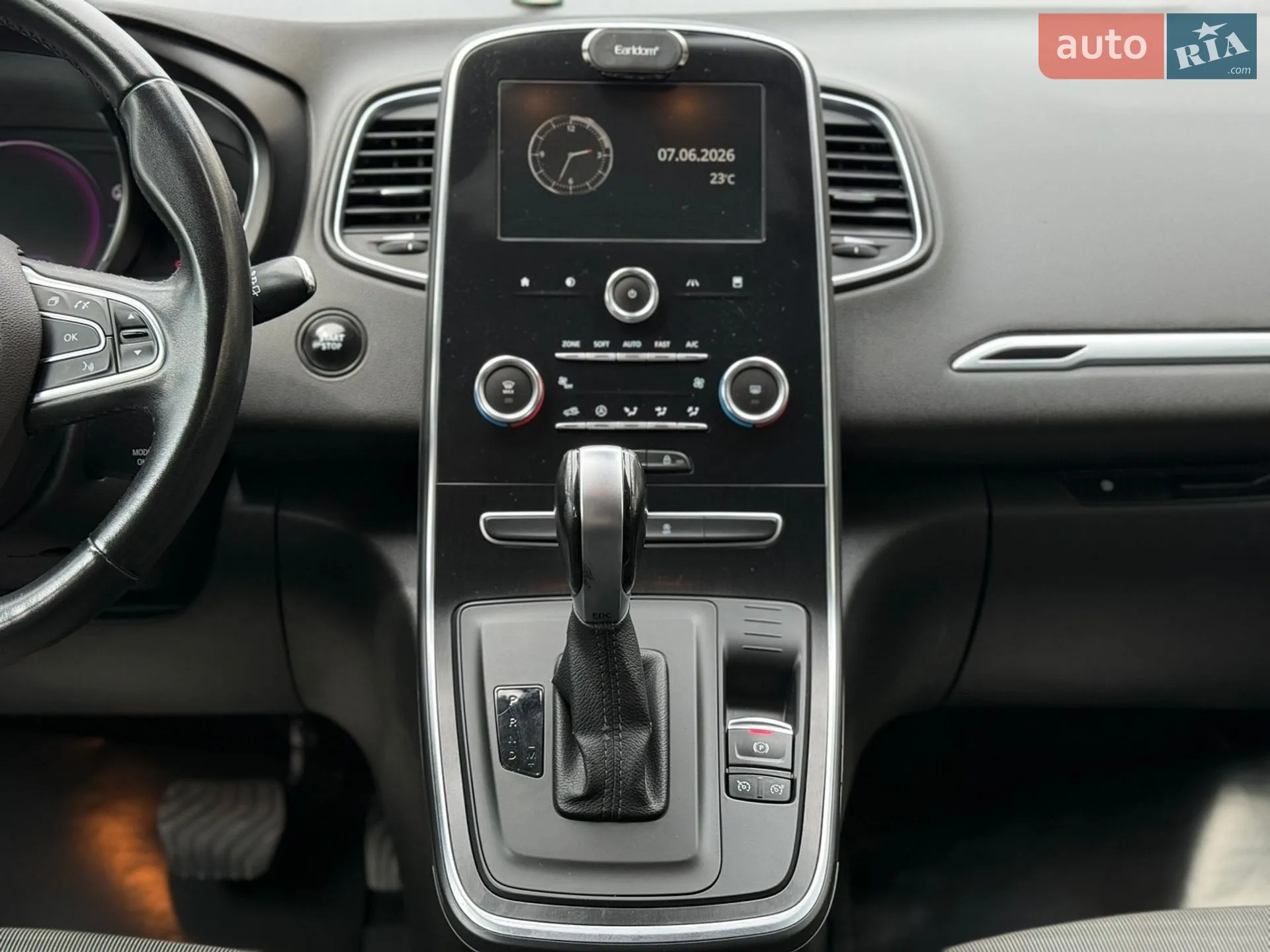 2016 Renault Scenic - мініатюра 48