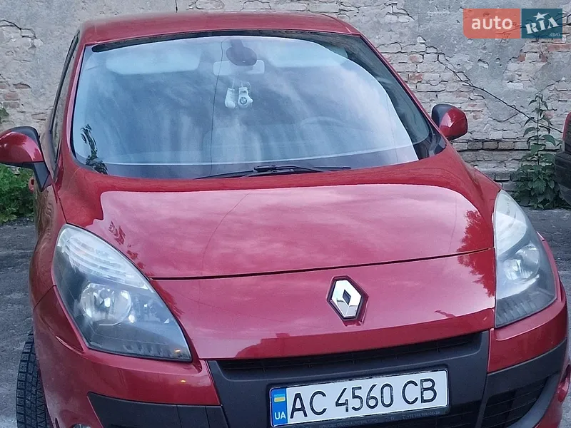 Renault Scenic 2010 VIN VF1JZ3W0D43070279 фото оголошення 7 з 53