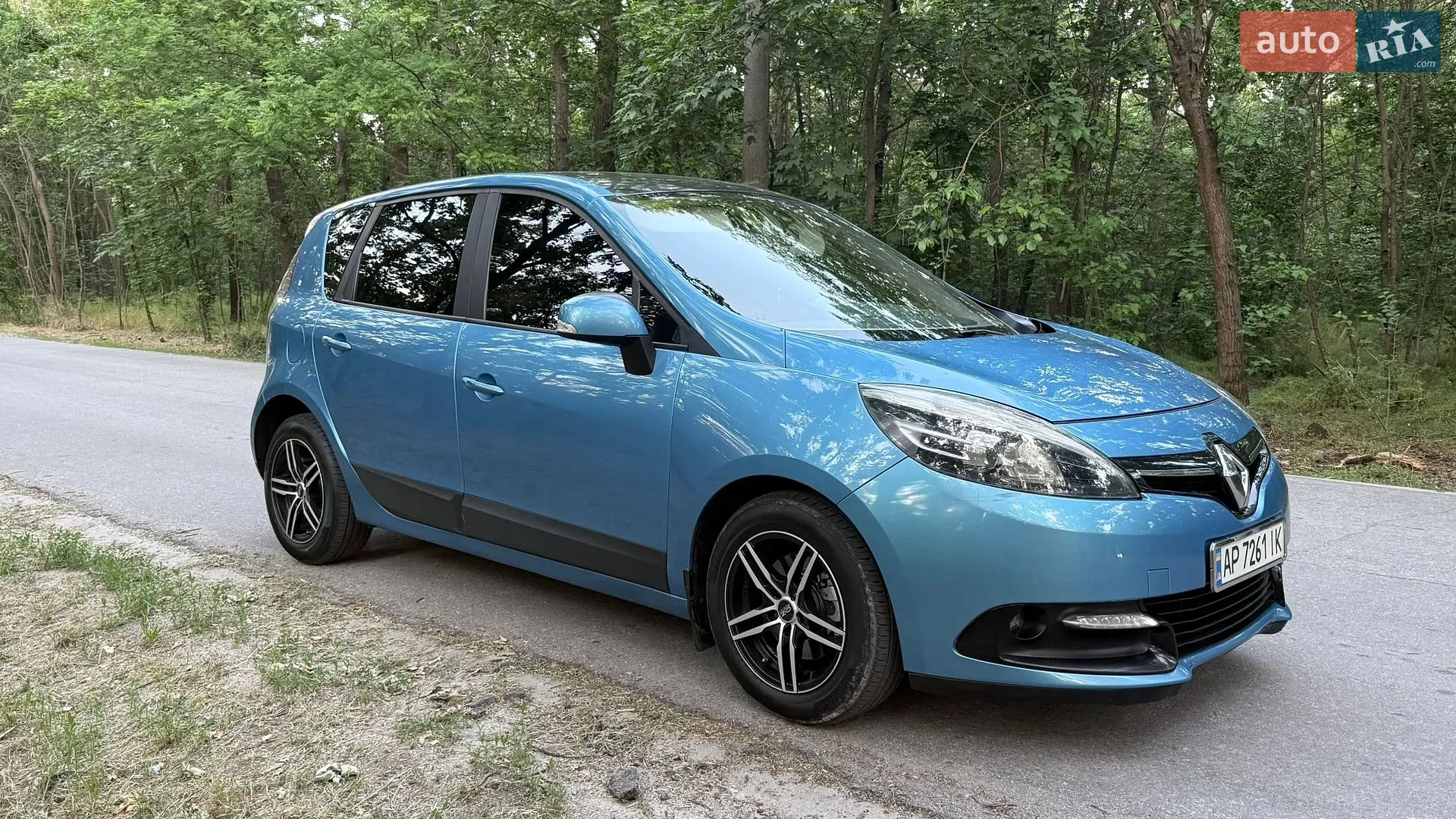 2013 Renault Scenic - мініатюра 3