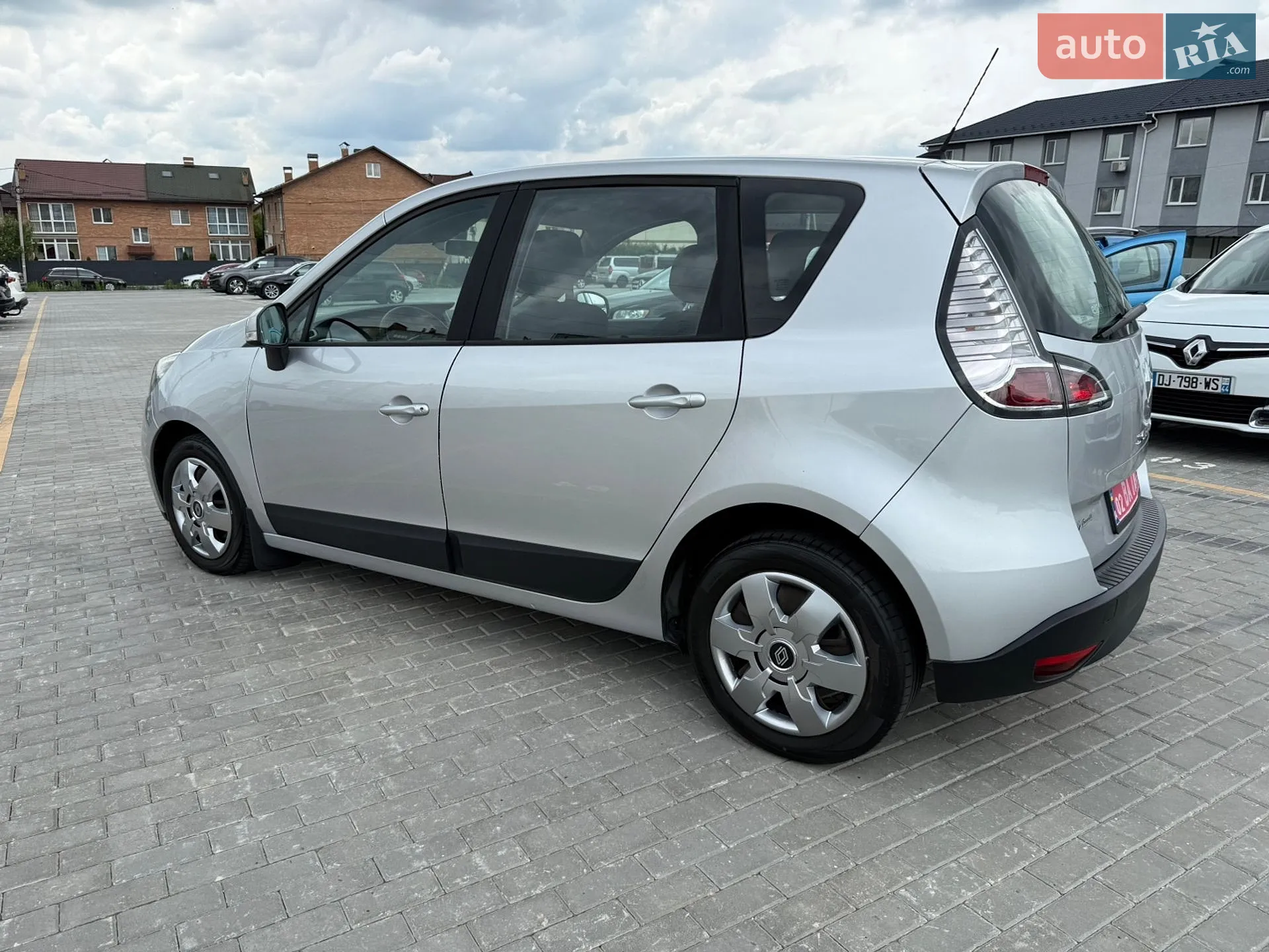 2012 Renault Scenic - мініатюра 10