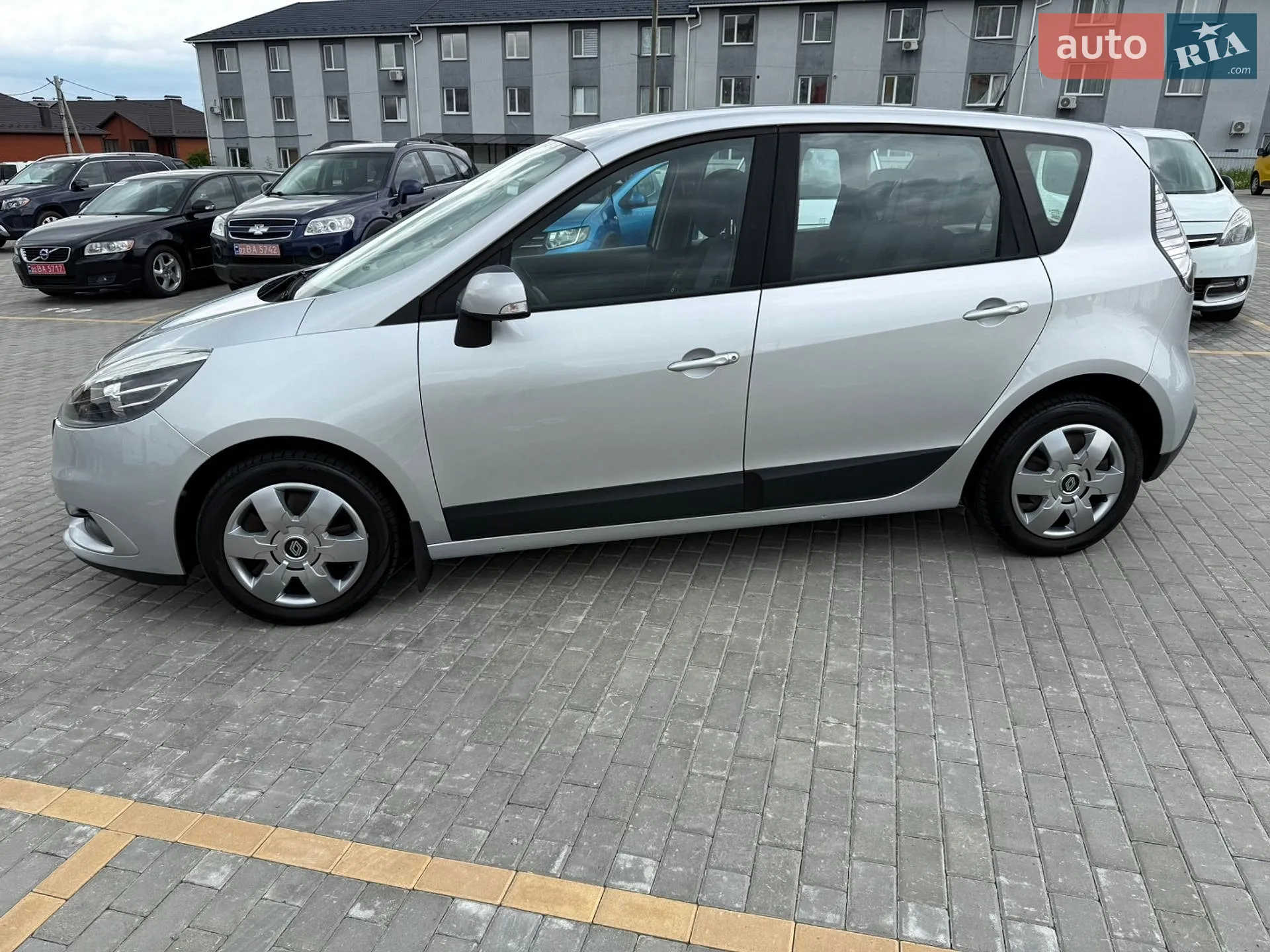 2012 Renault Scenic - мініатюра 9