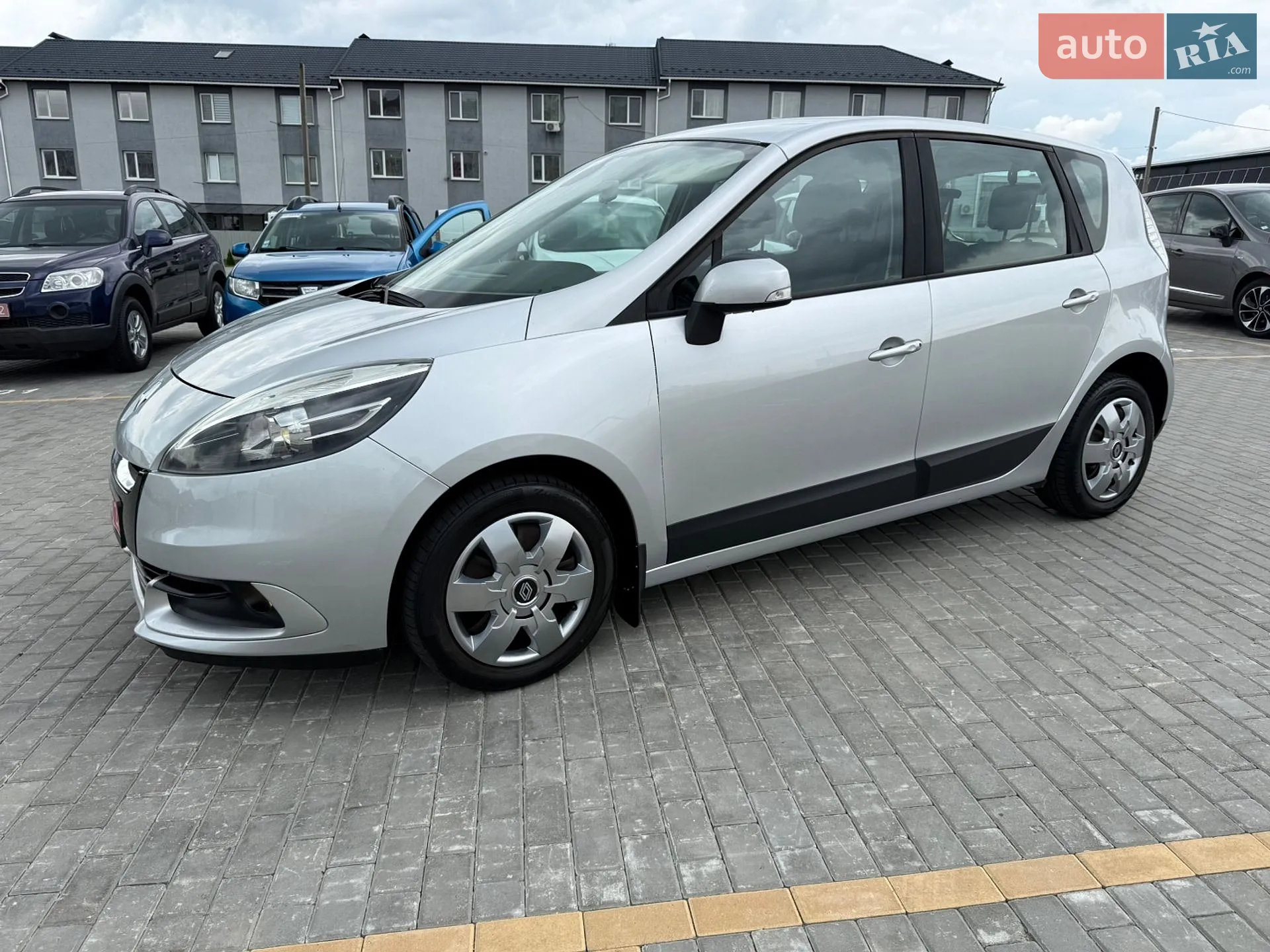 2012 Renault Scenic - мініатюра 7