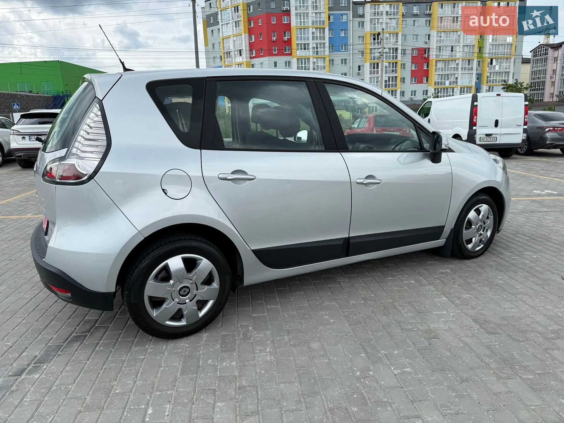 2012 Renault Scenic - мініатюра 20