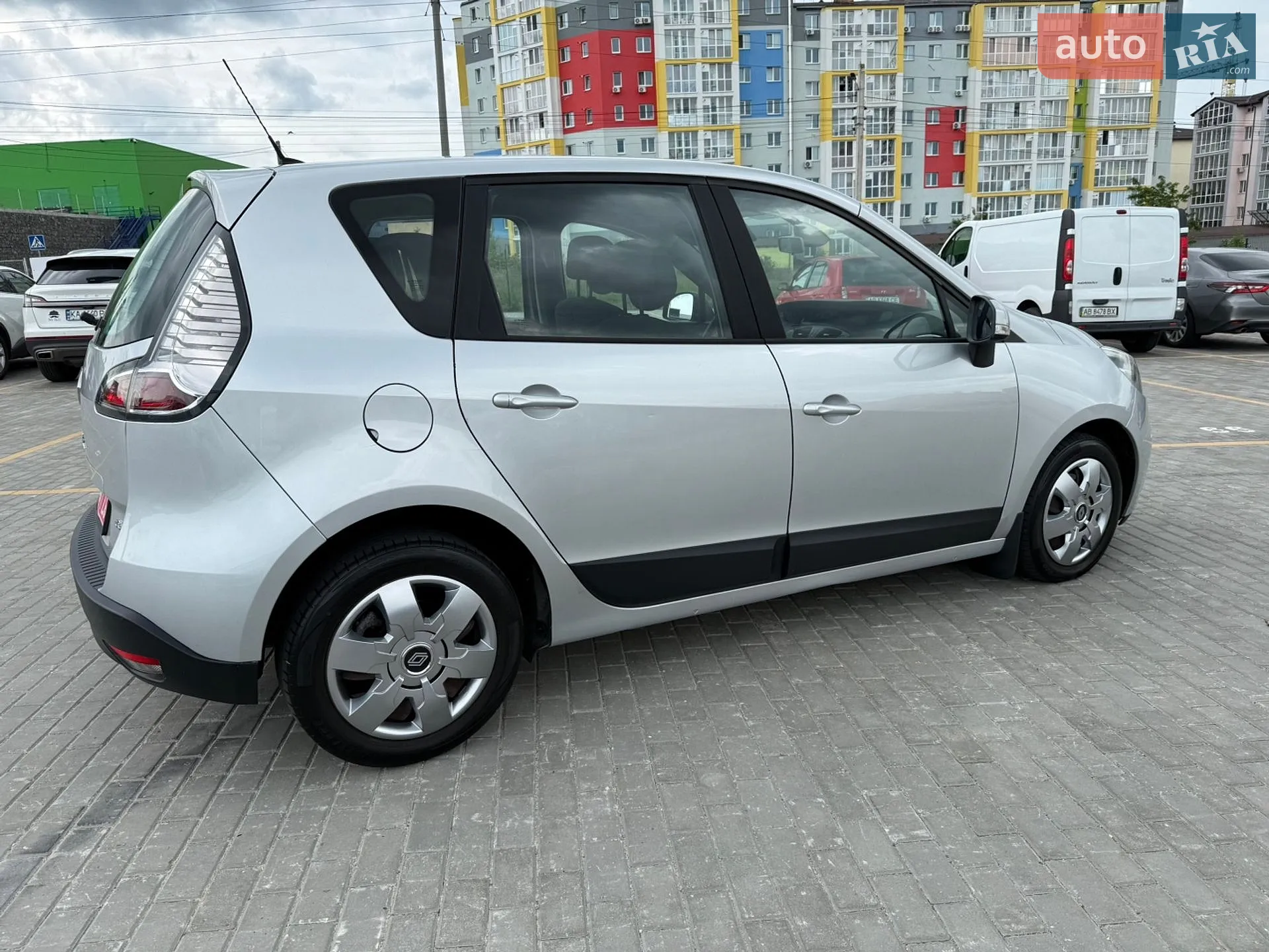 2012 Renault Scenic - мініатюра 21