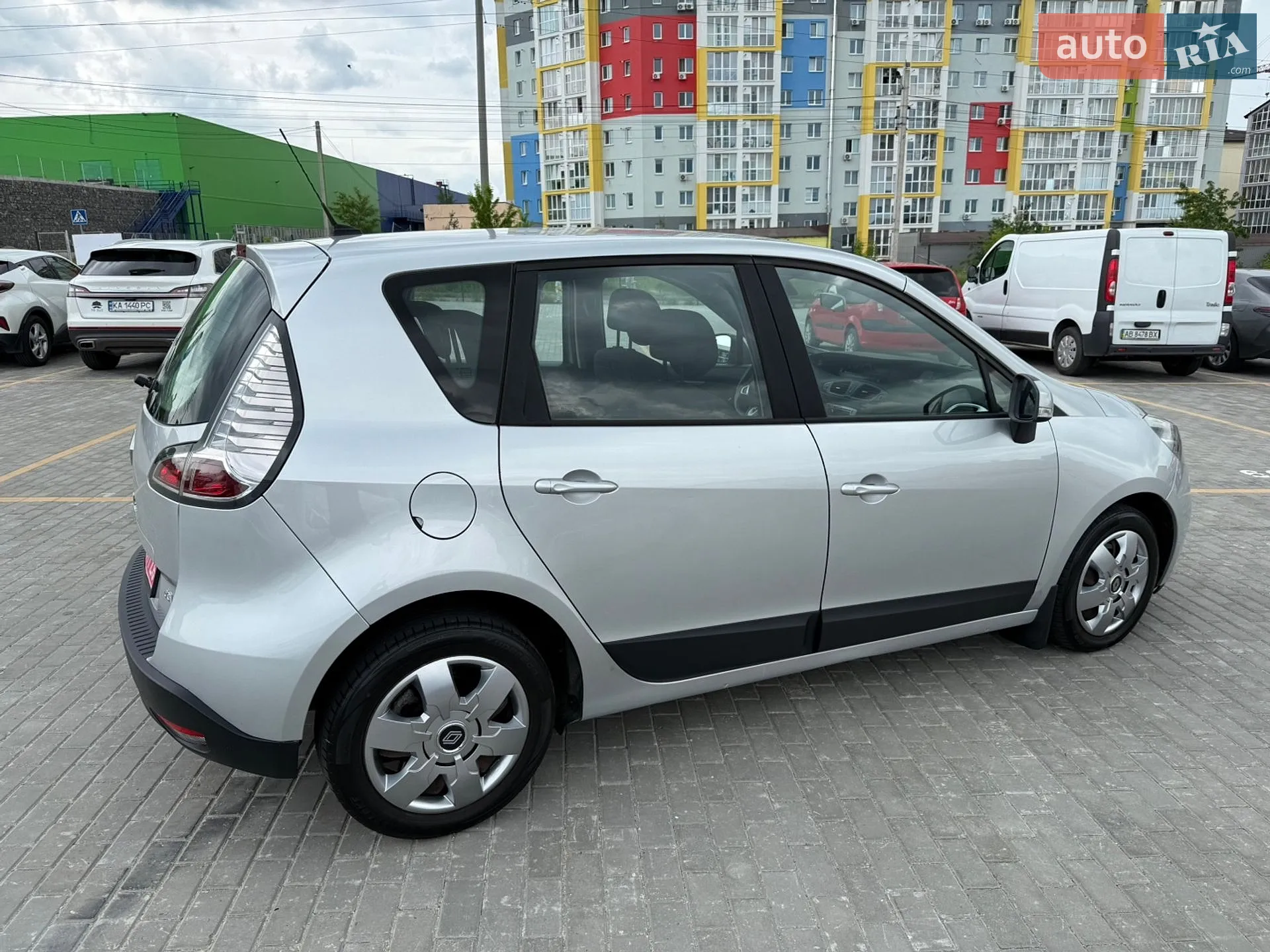 2012 Renault Scenic - мініатюра 22