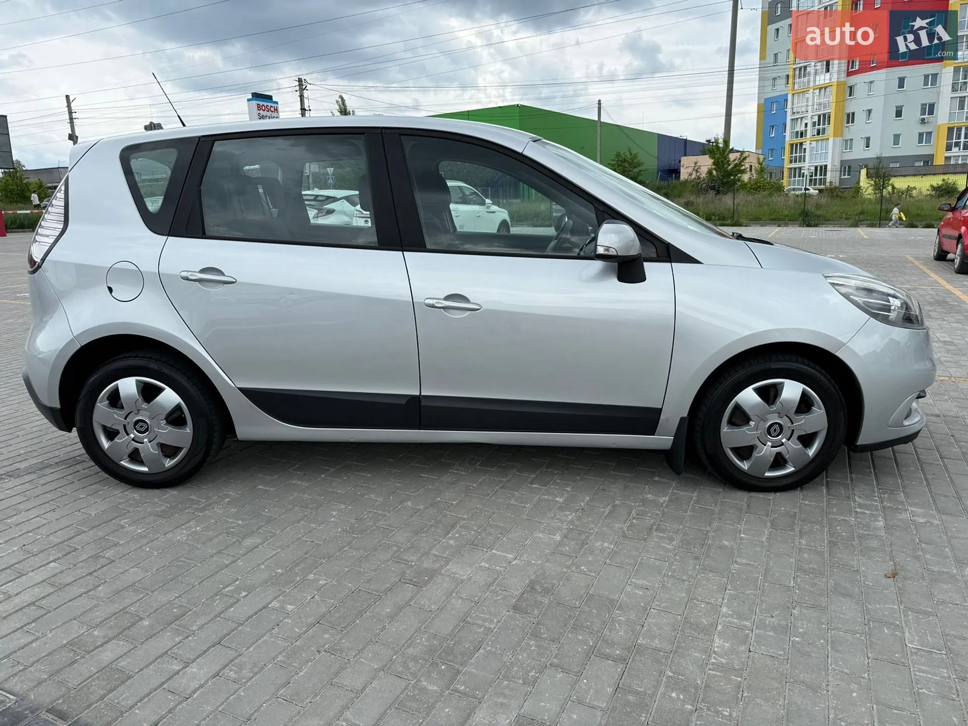2012 Renault Scenic - мініатюра 23