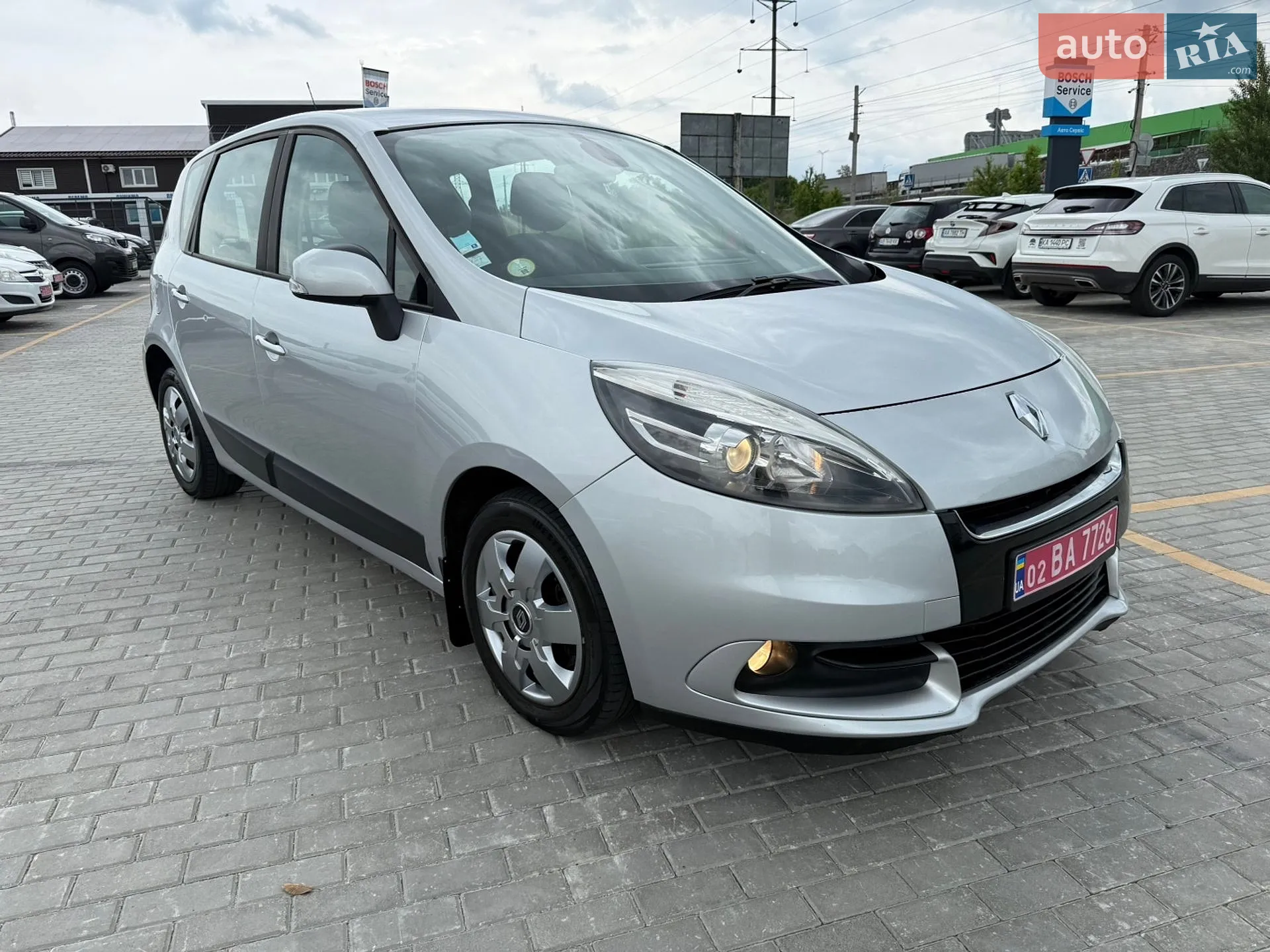 2012 Renault Scenic - мініатюра 25