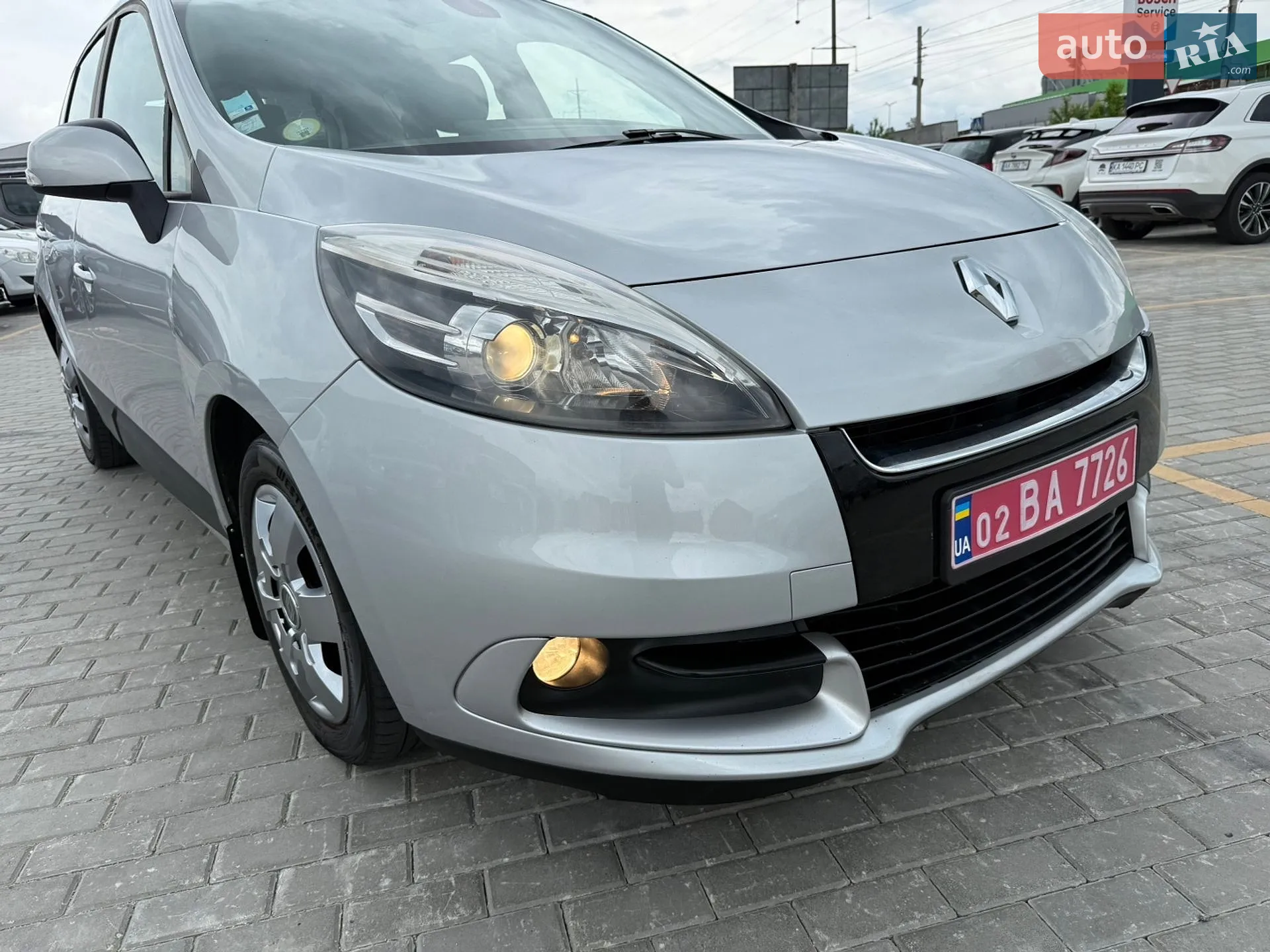 2012 Renault Scenic - мініатюра 27