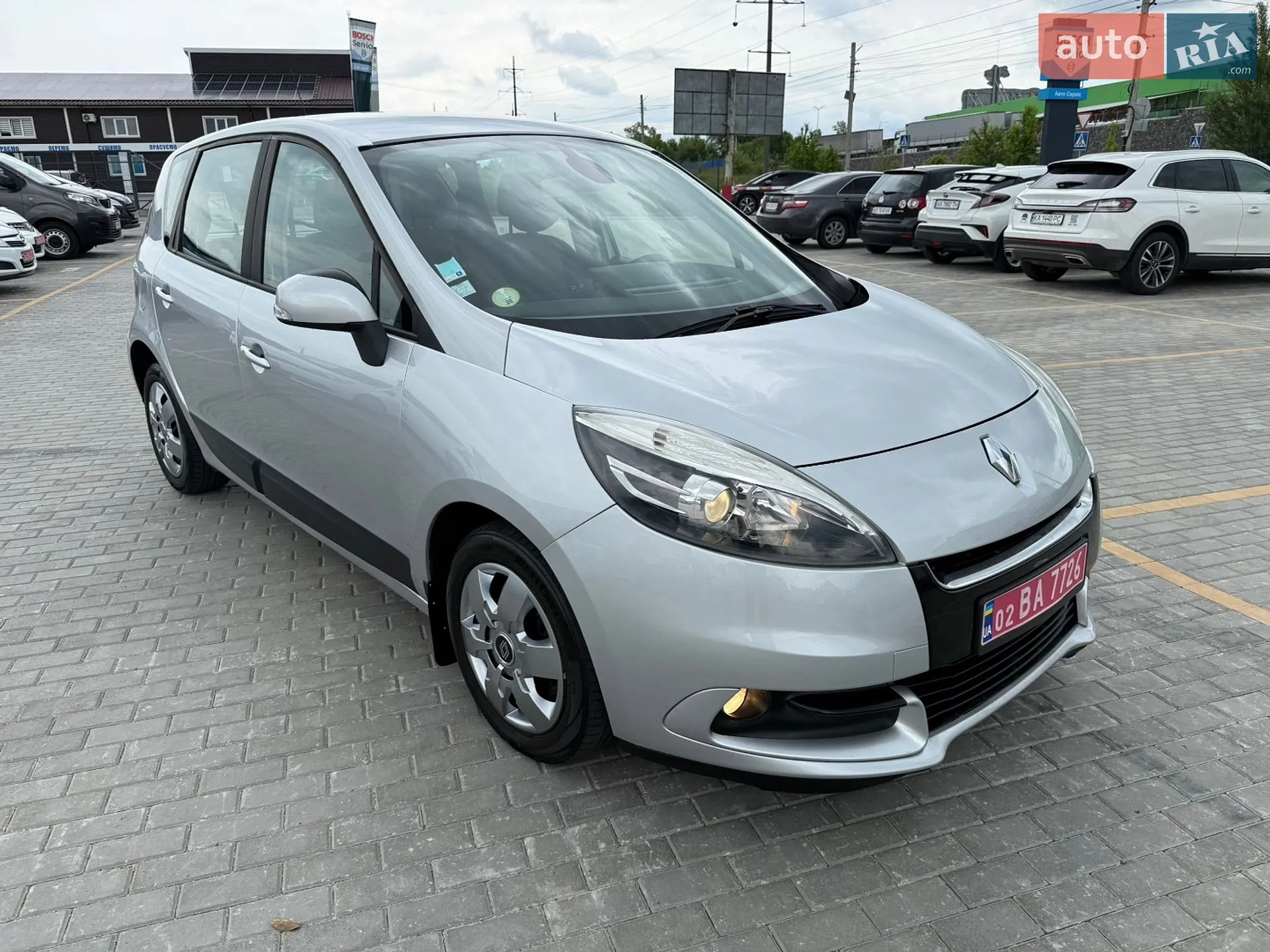 2012 Renault Scenic - мініатюра 26